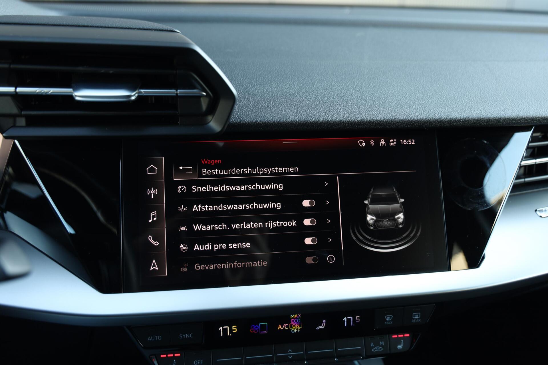 Foto van Audi A3 Sportback