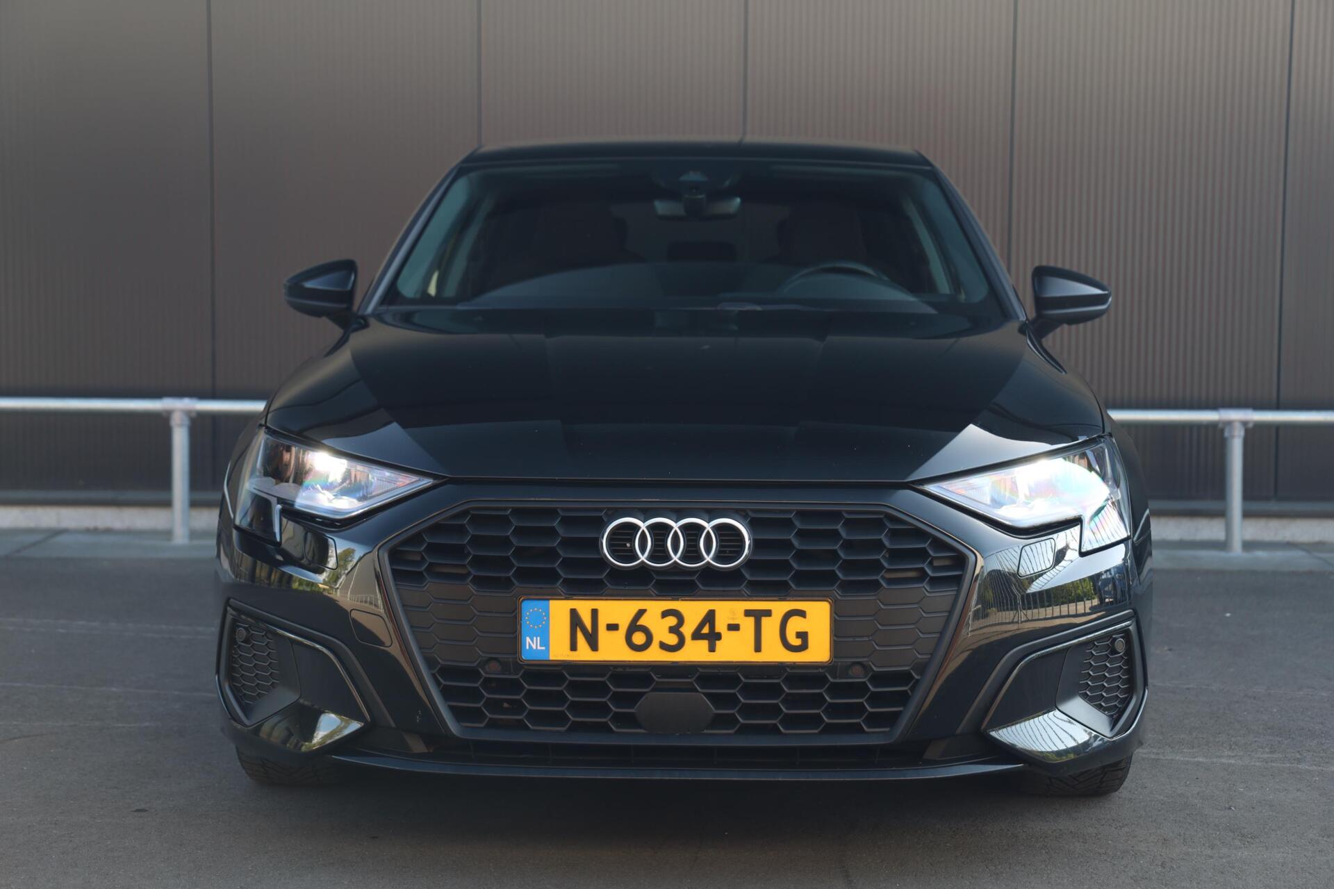 Foto van Audi A3 Sportback