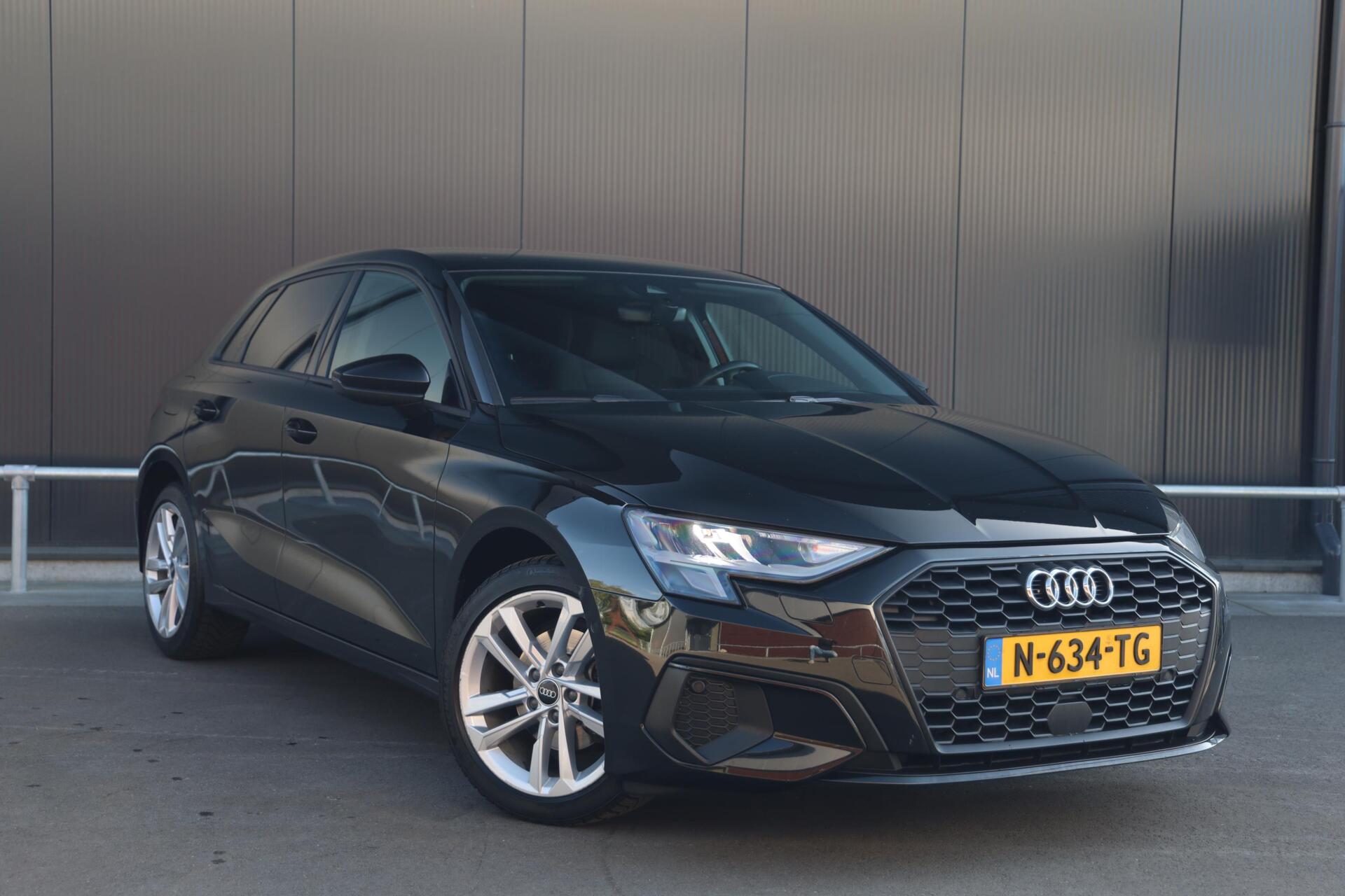 Foto van Audi A3 Sportback