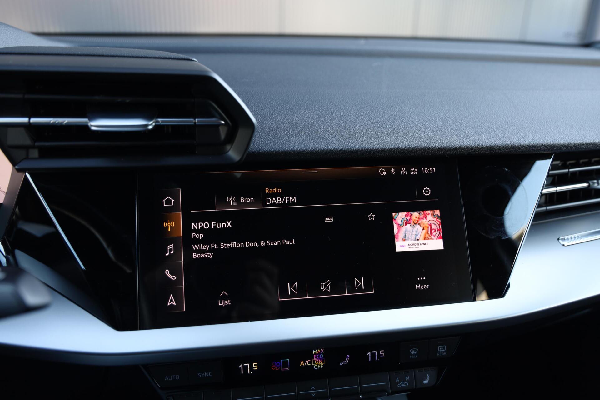 Foto van Audi A3 Sportback