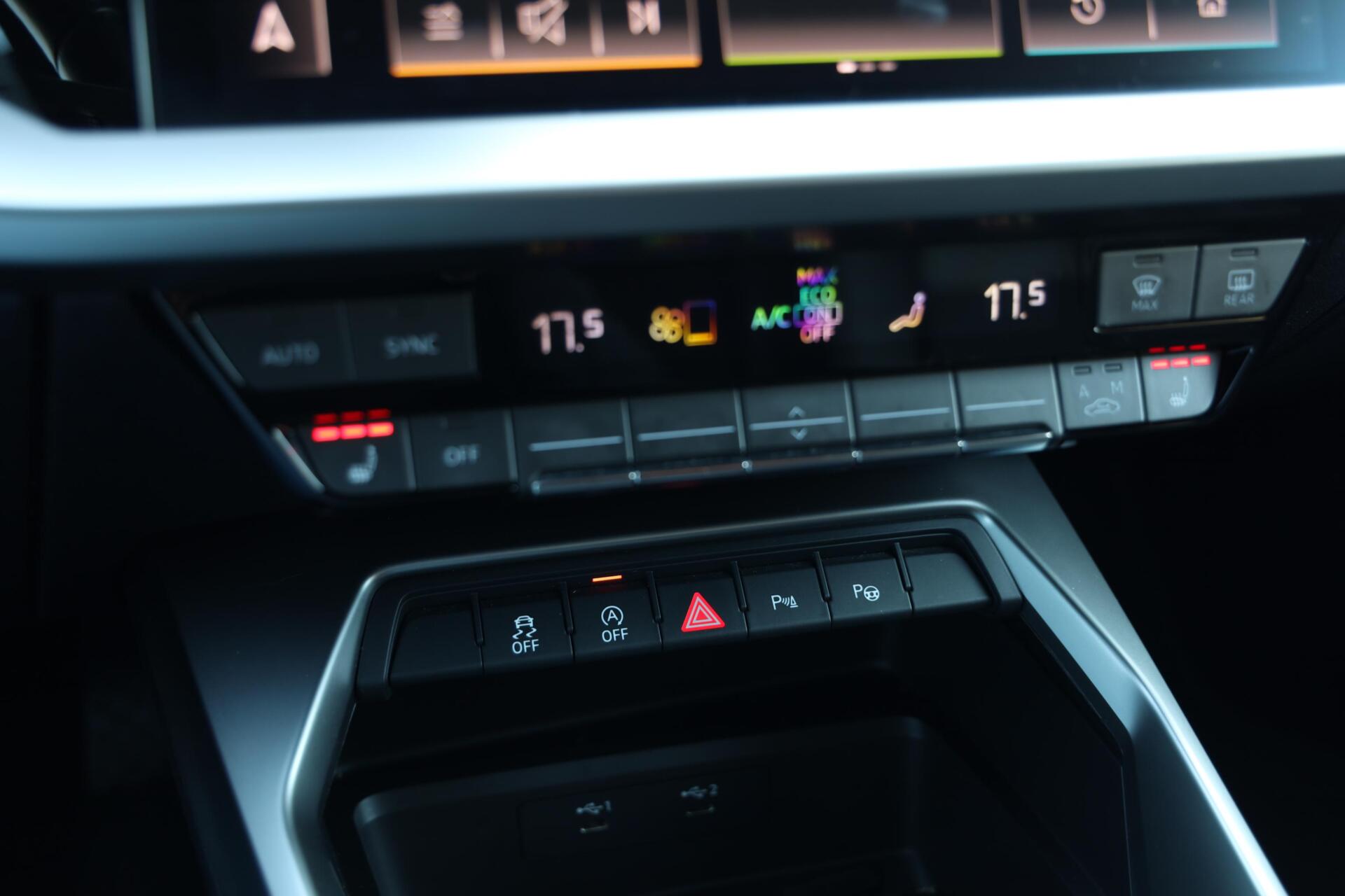 Foto van Audi A3 Sportback