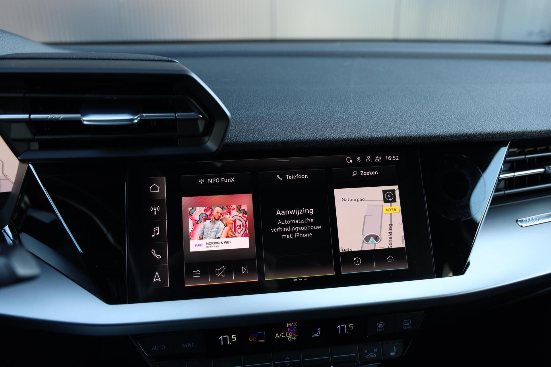Foto van Audi A3 Sportback