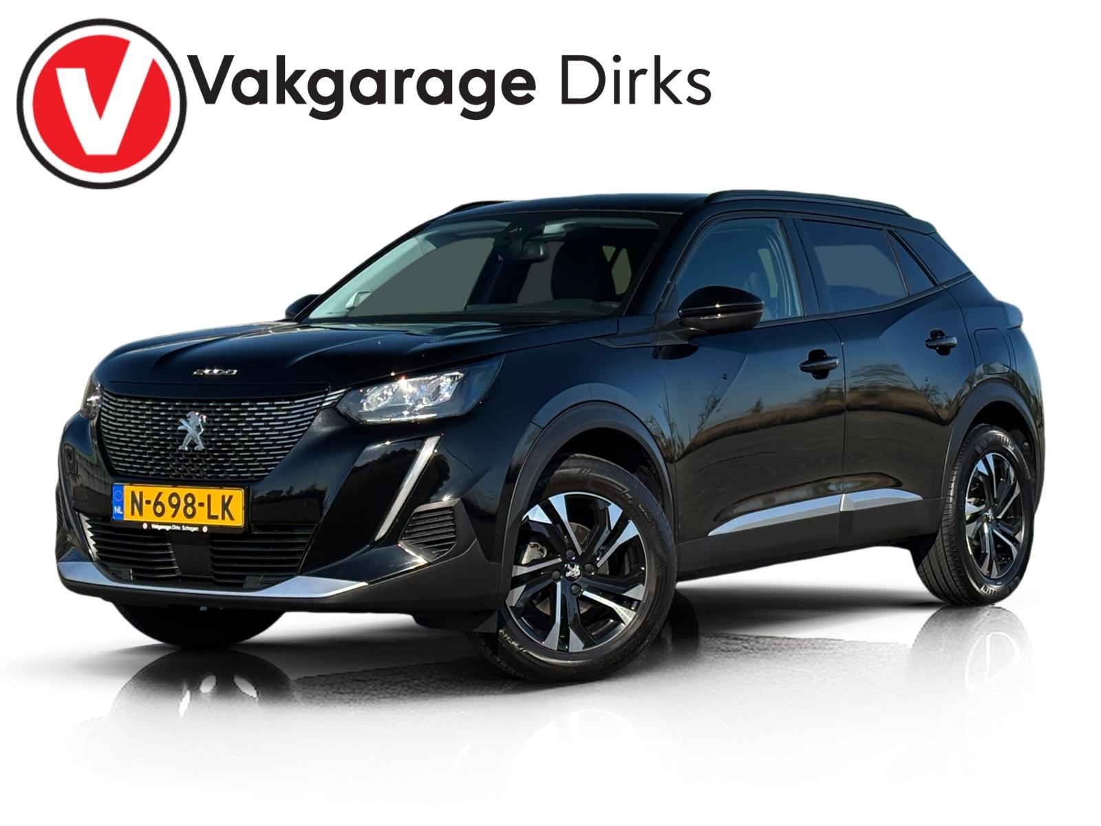 Foto van PEUGEOT 2008
