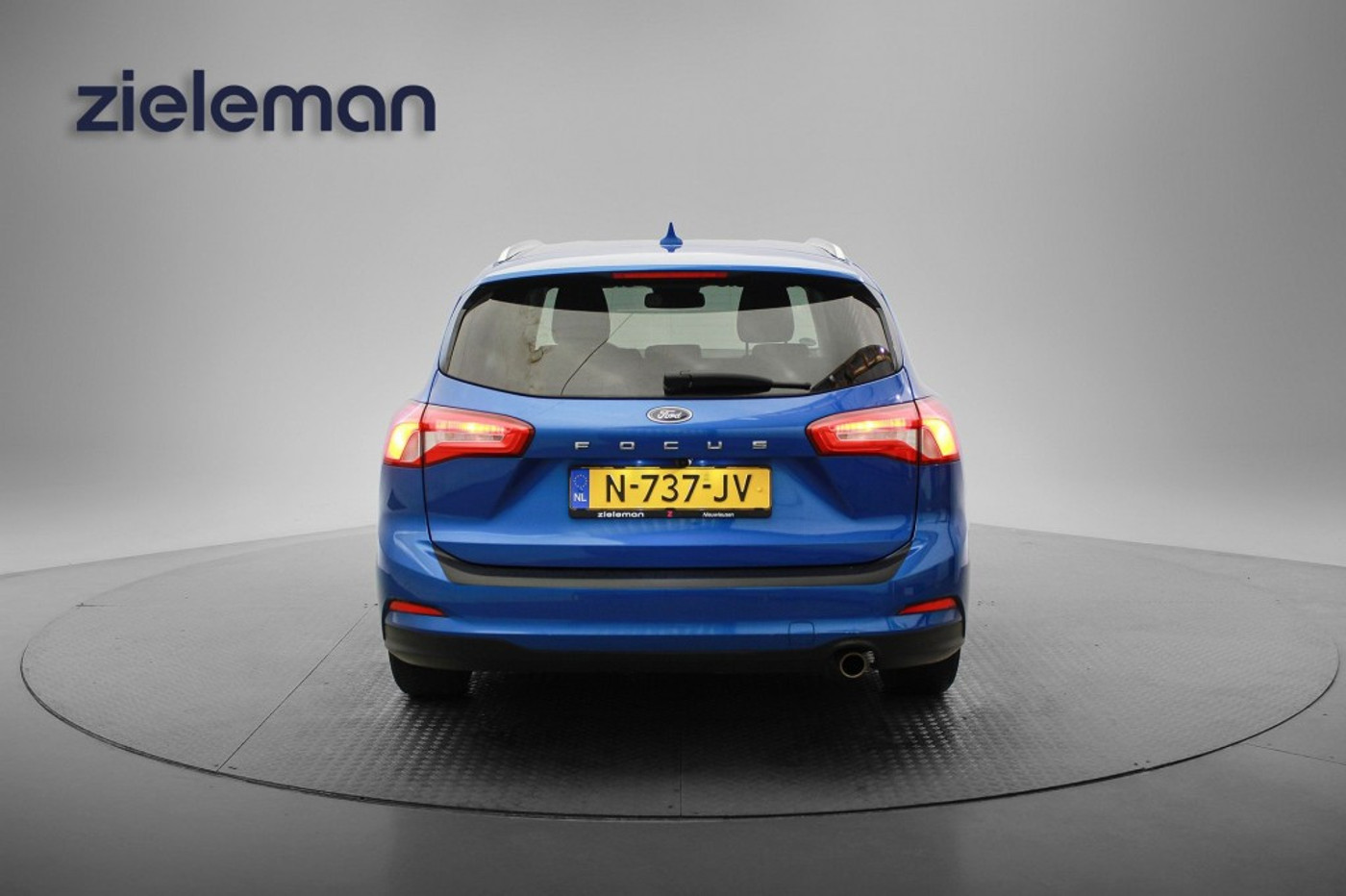 Foto van Ford Focus