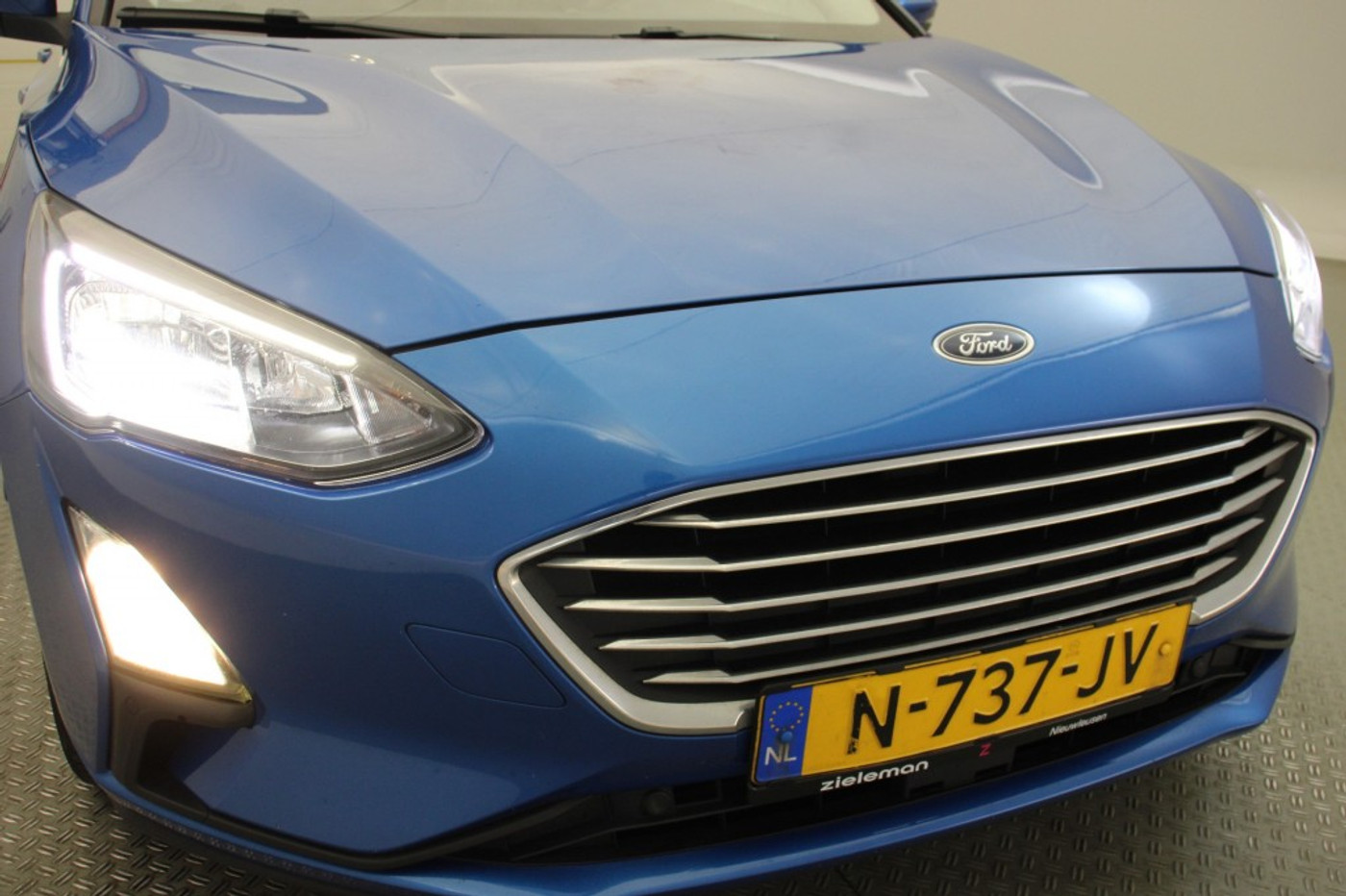 Foto van Ford Focus