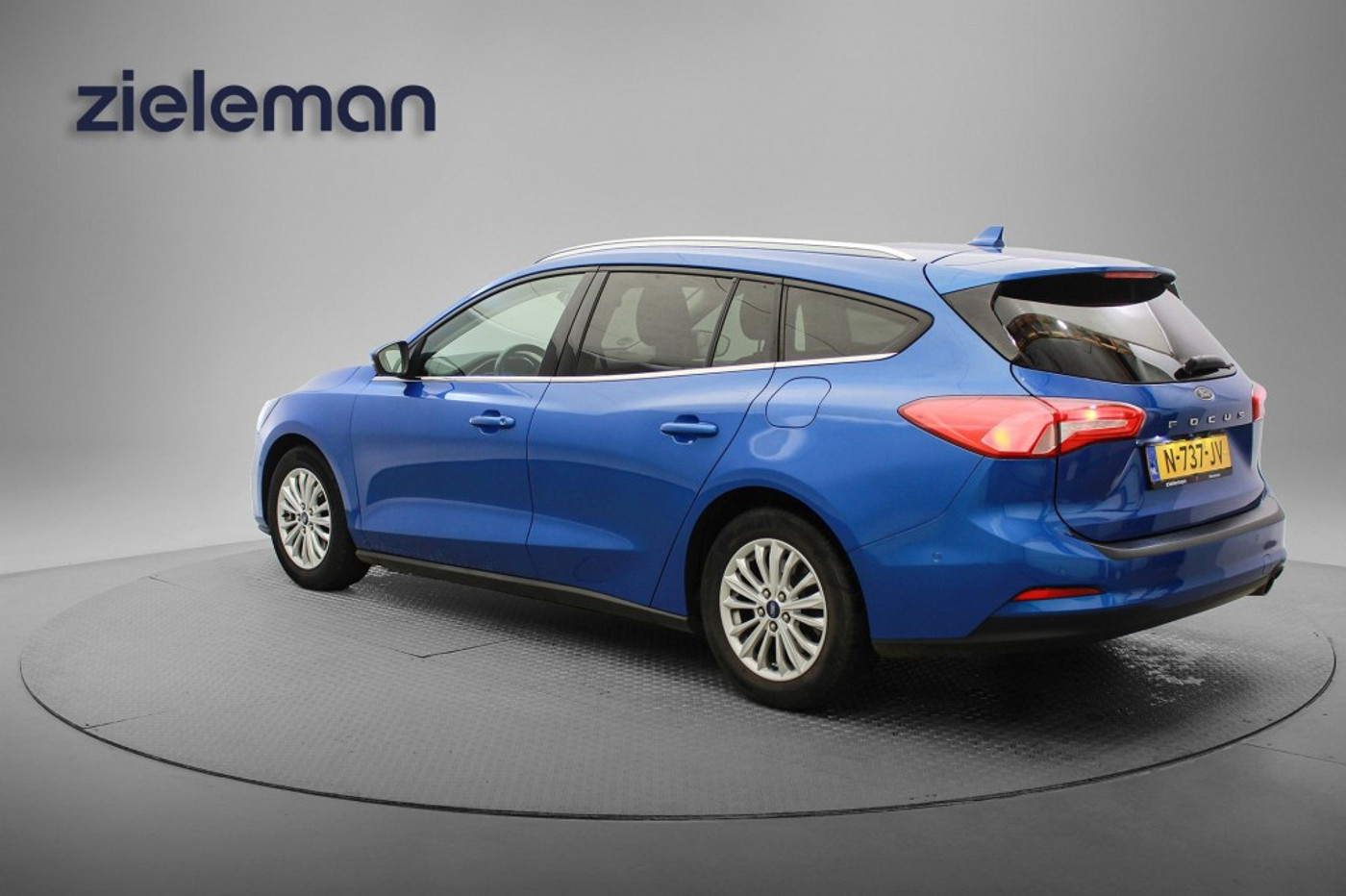 Foto van Ford Focus