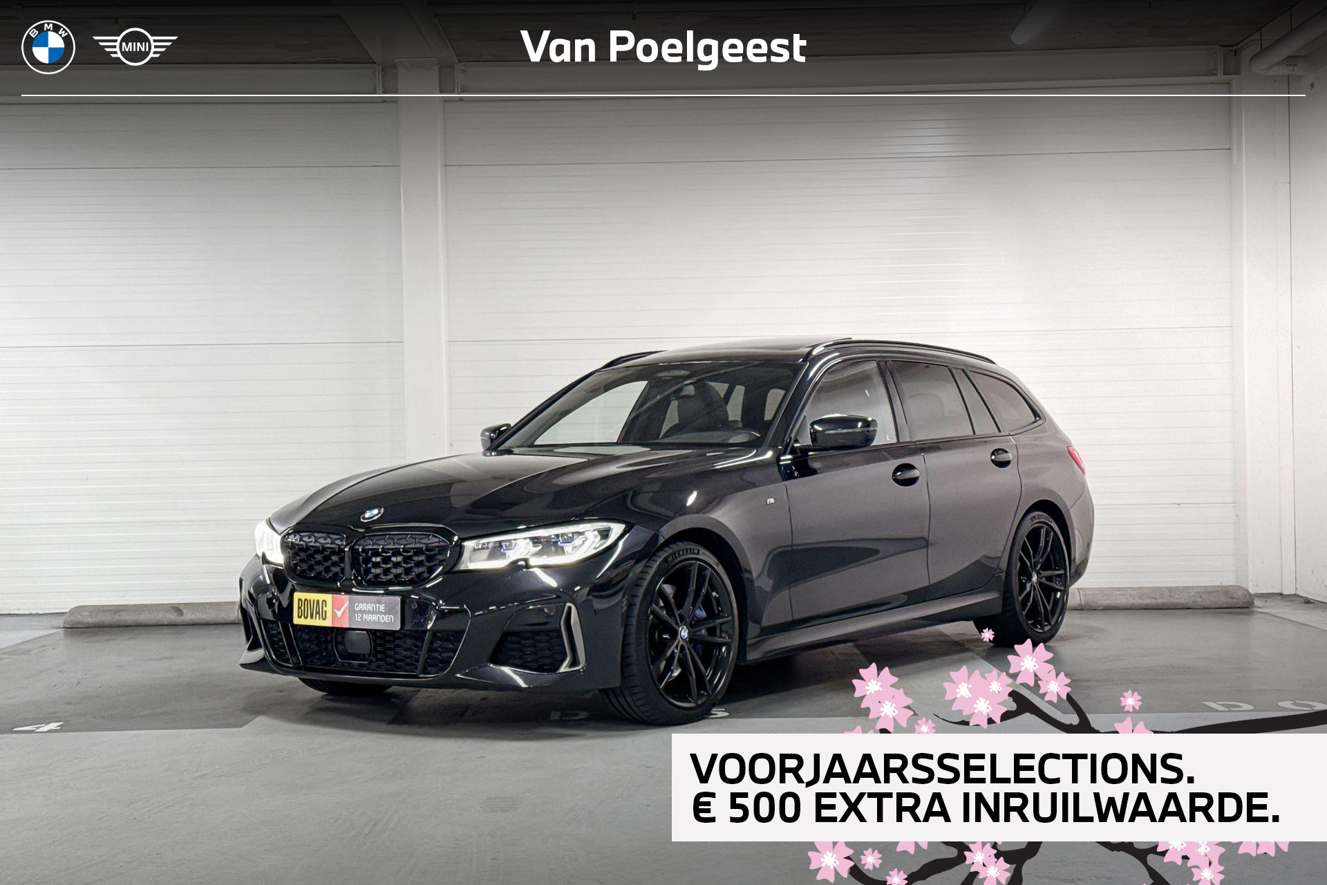 Foto van BMW 3-serie Touring