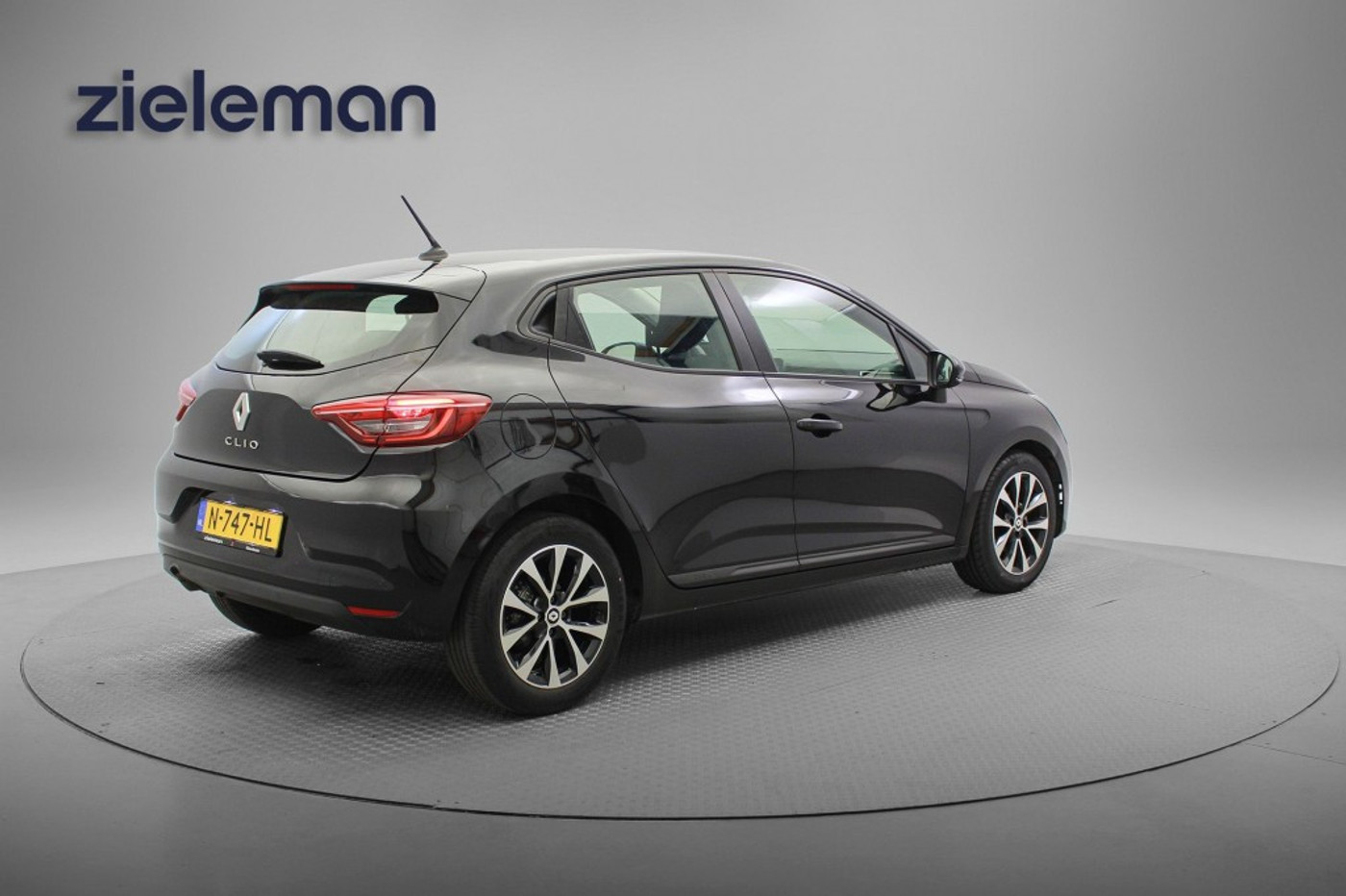 Foto van Renault Clio