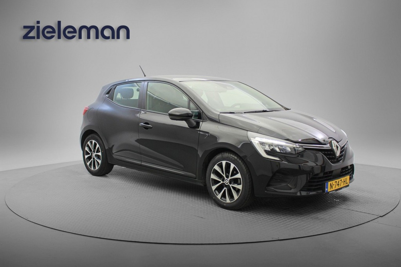 Foto van Renault Clio