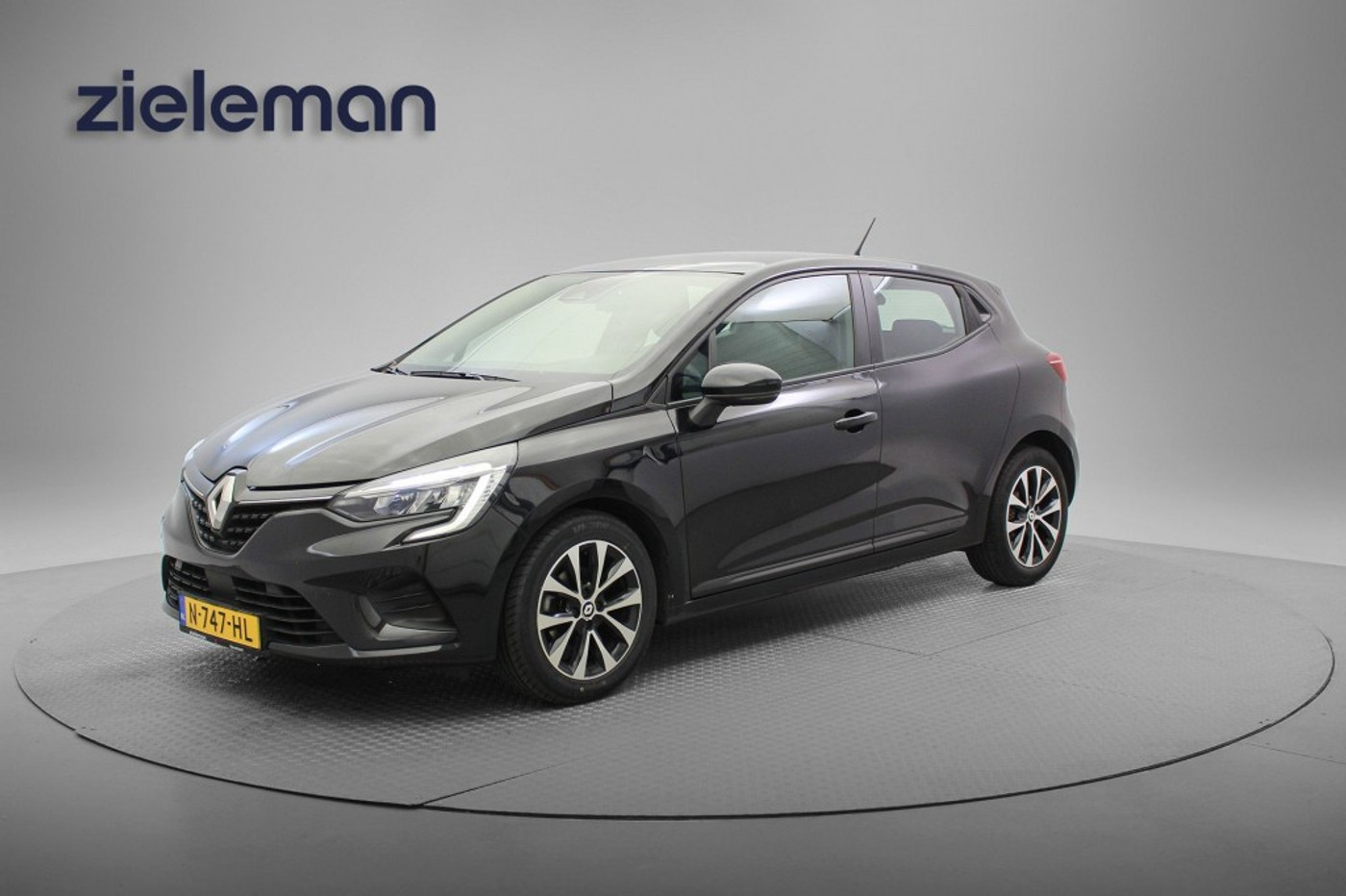 Foto van Renault Clio