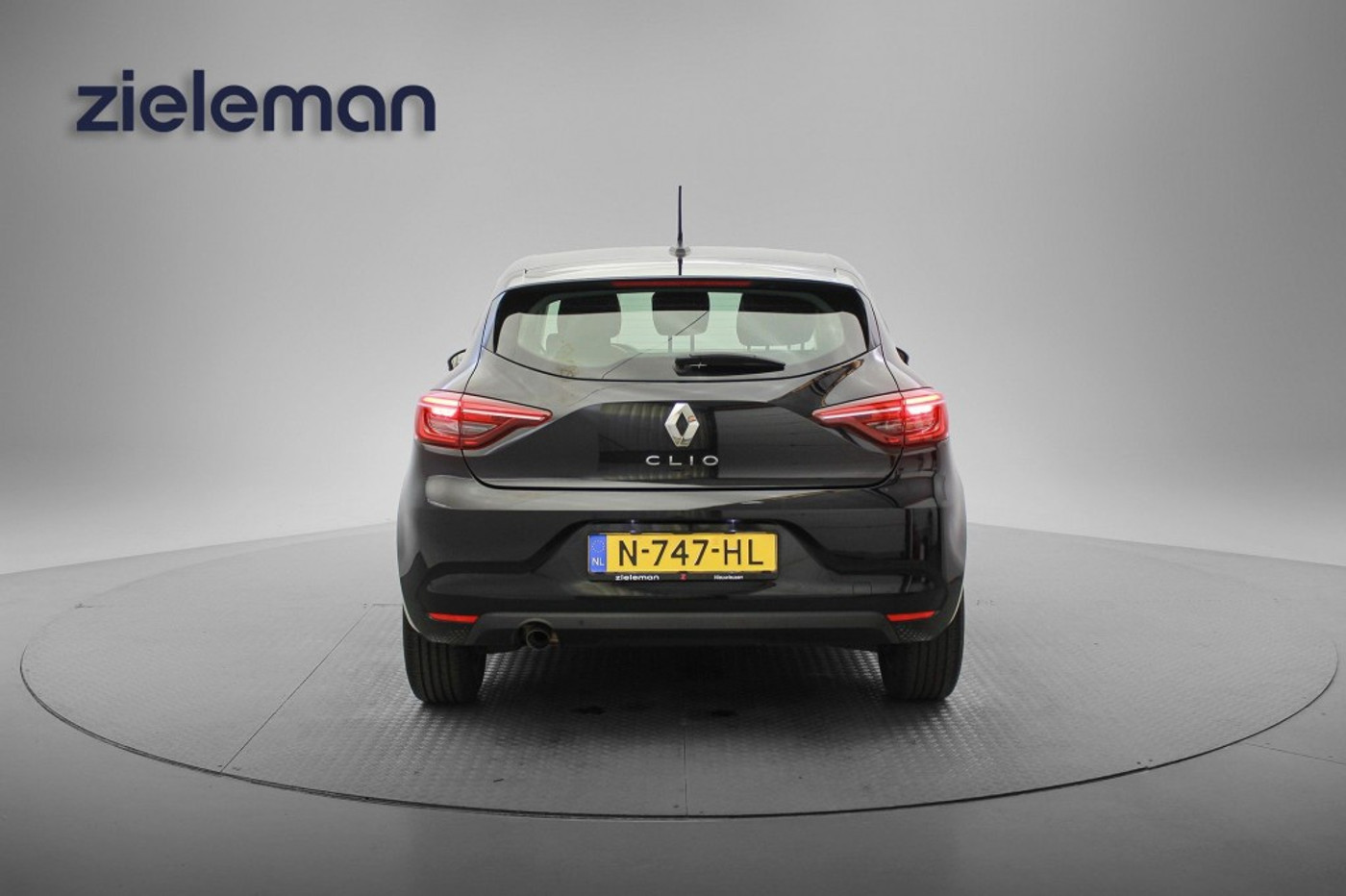 Foto van Renault Clio