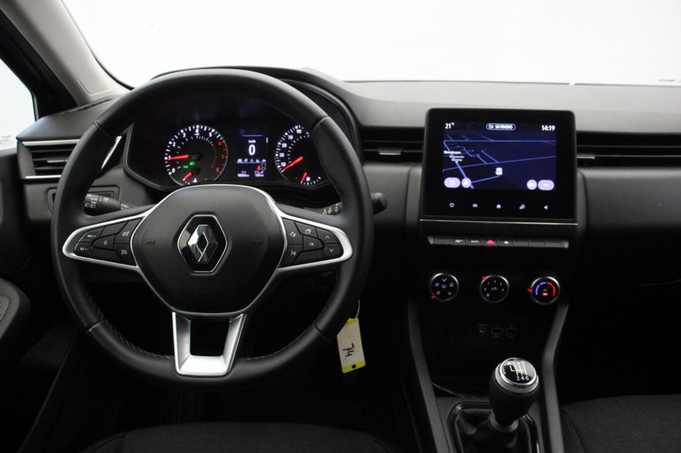 Foto van Renault Clio