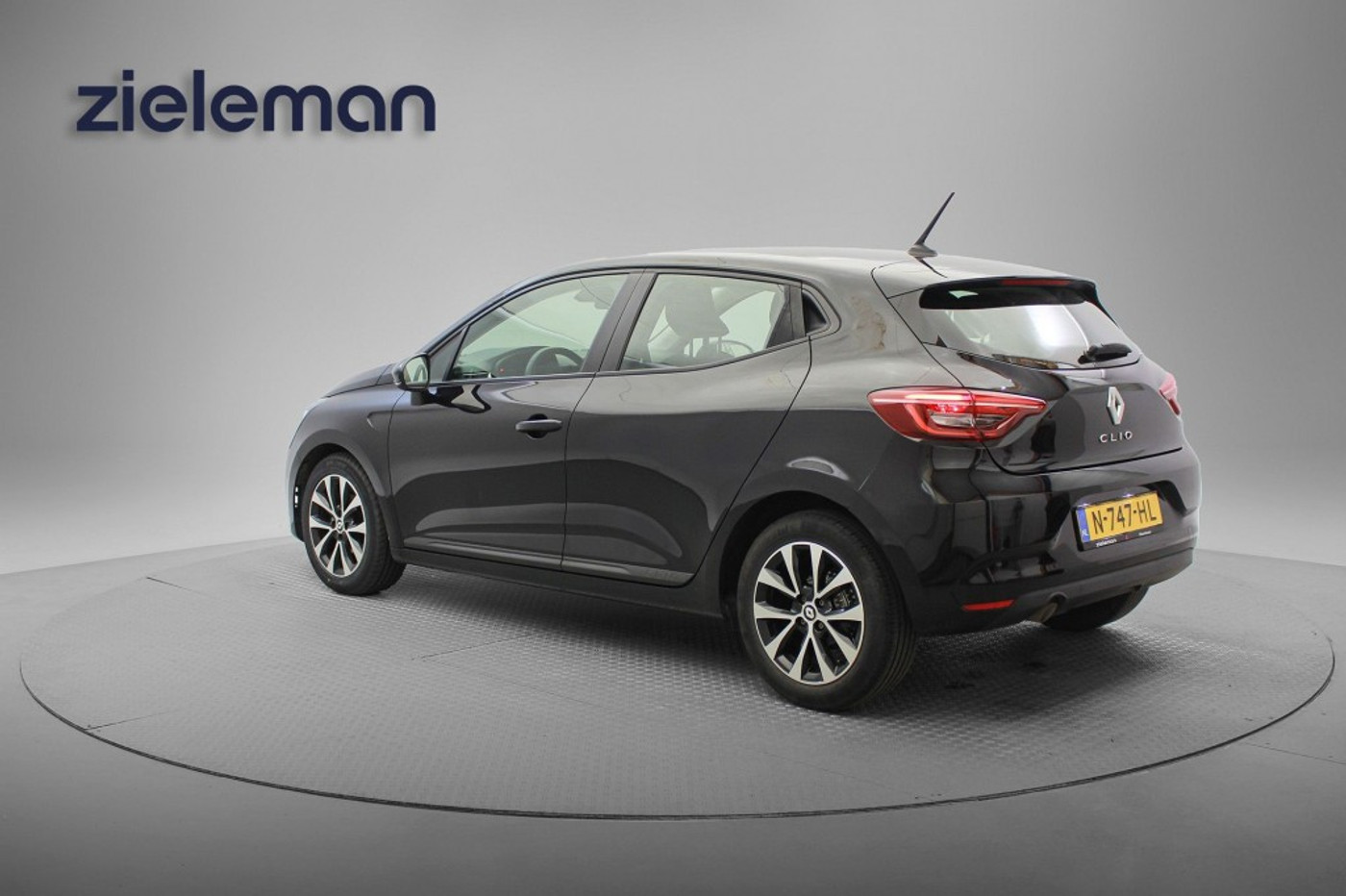 Foto van Renault Clio