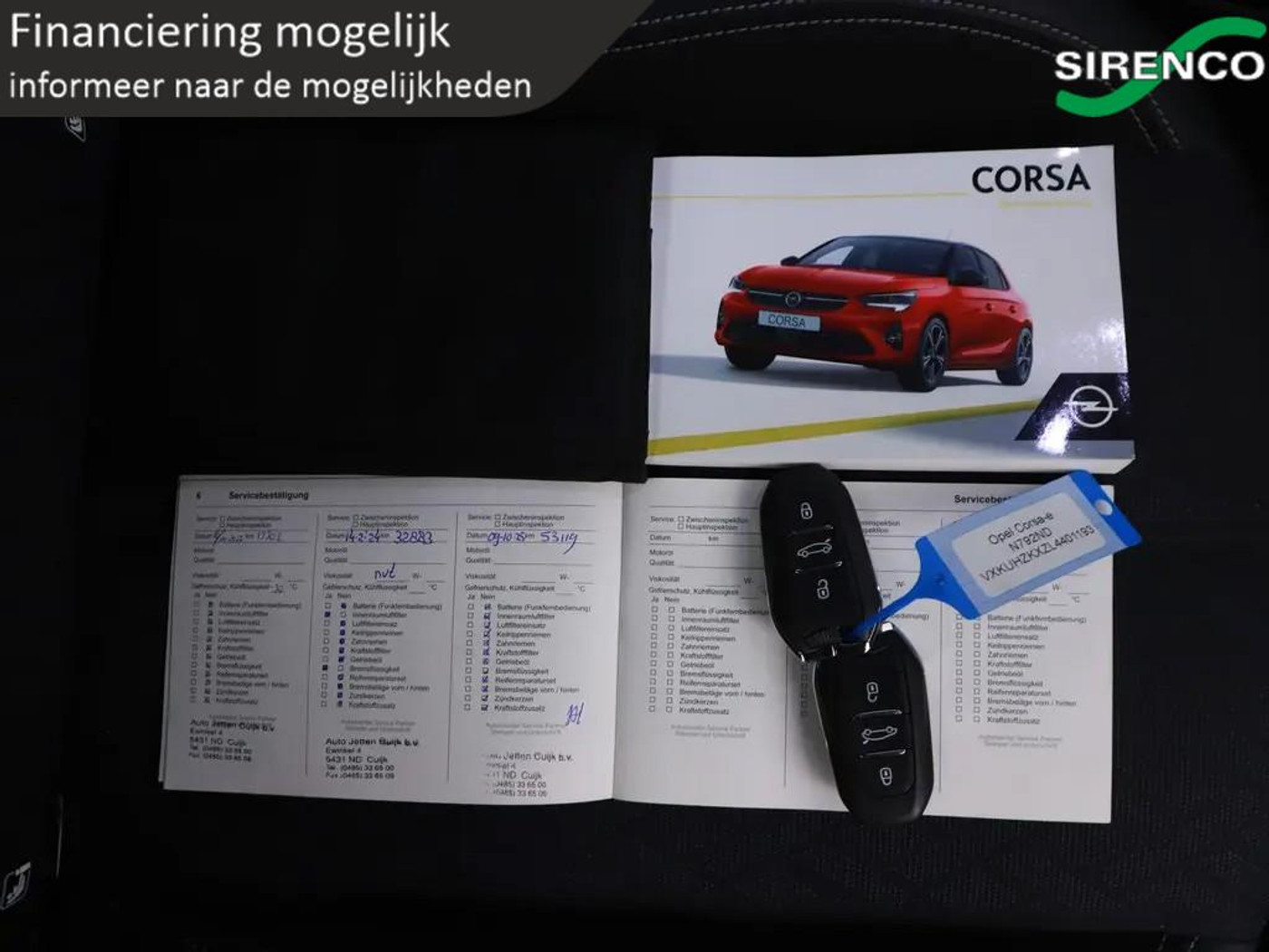 Foto van Opel Corsa