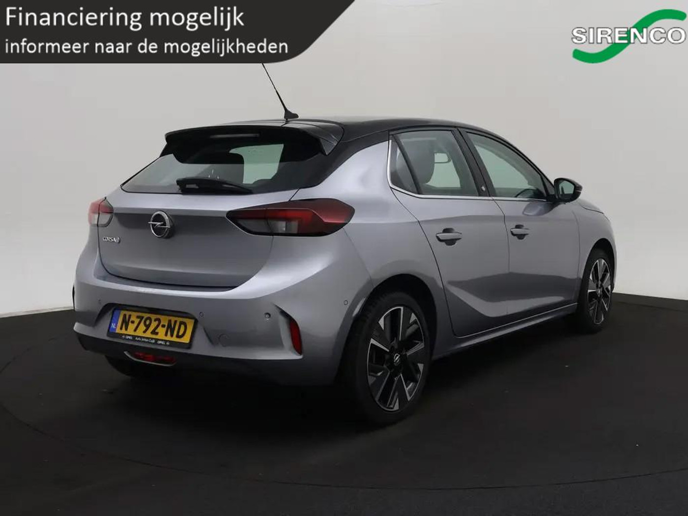 Foto van Opel Corsa