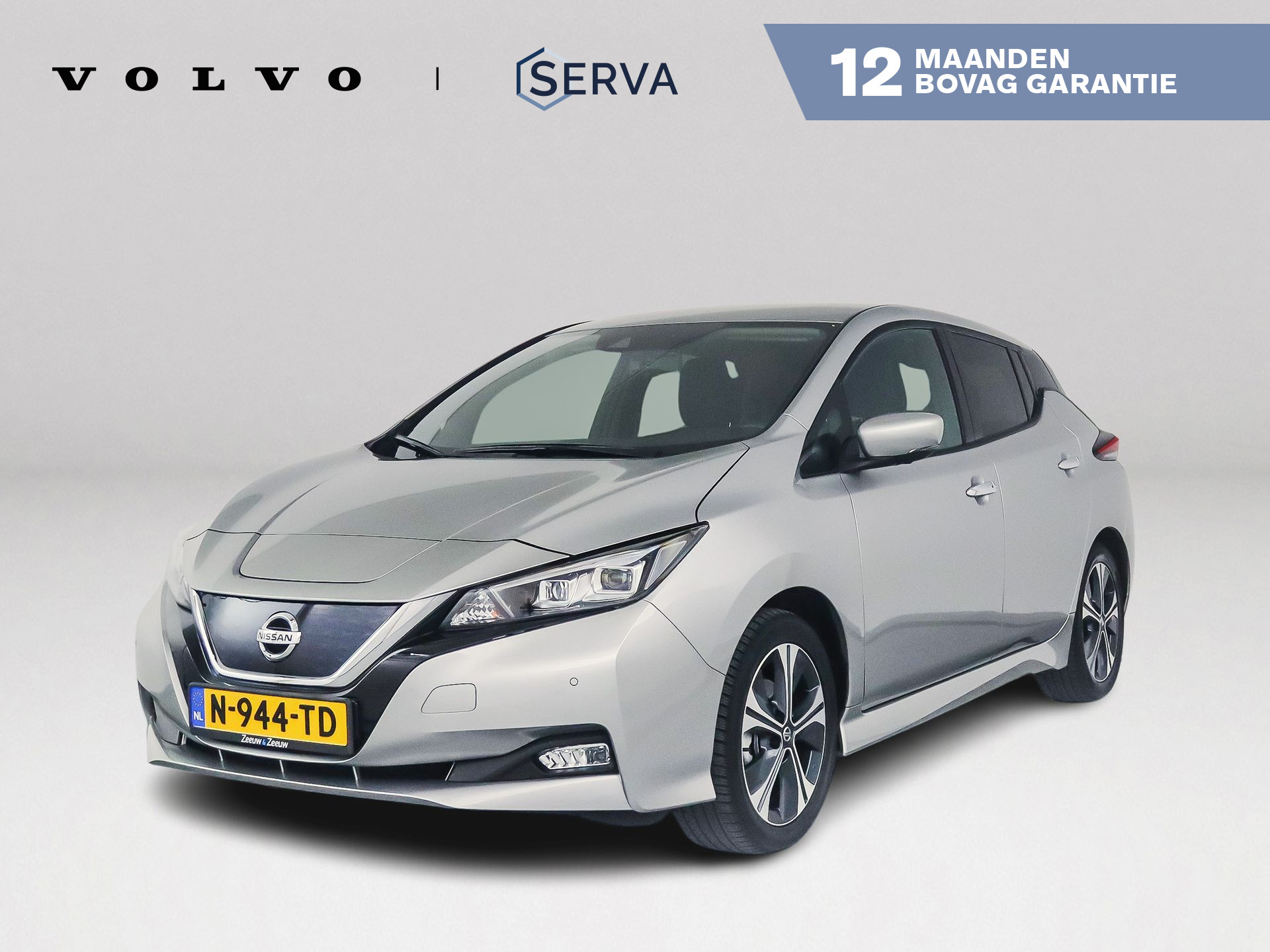 Foto van NISSAN NISSAN LEAF 40KWH