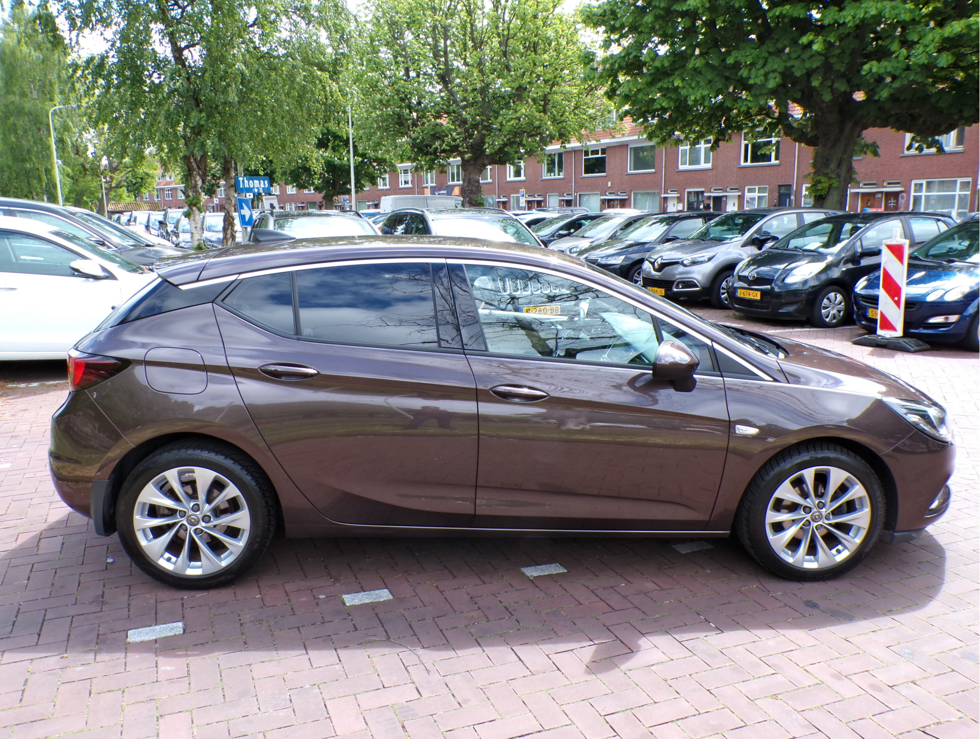 Foto van Opel Astra