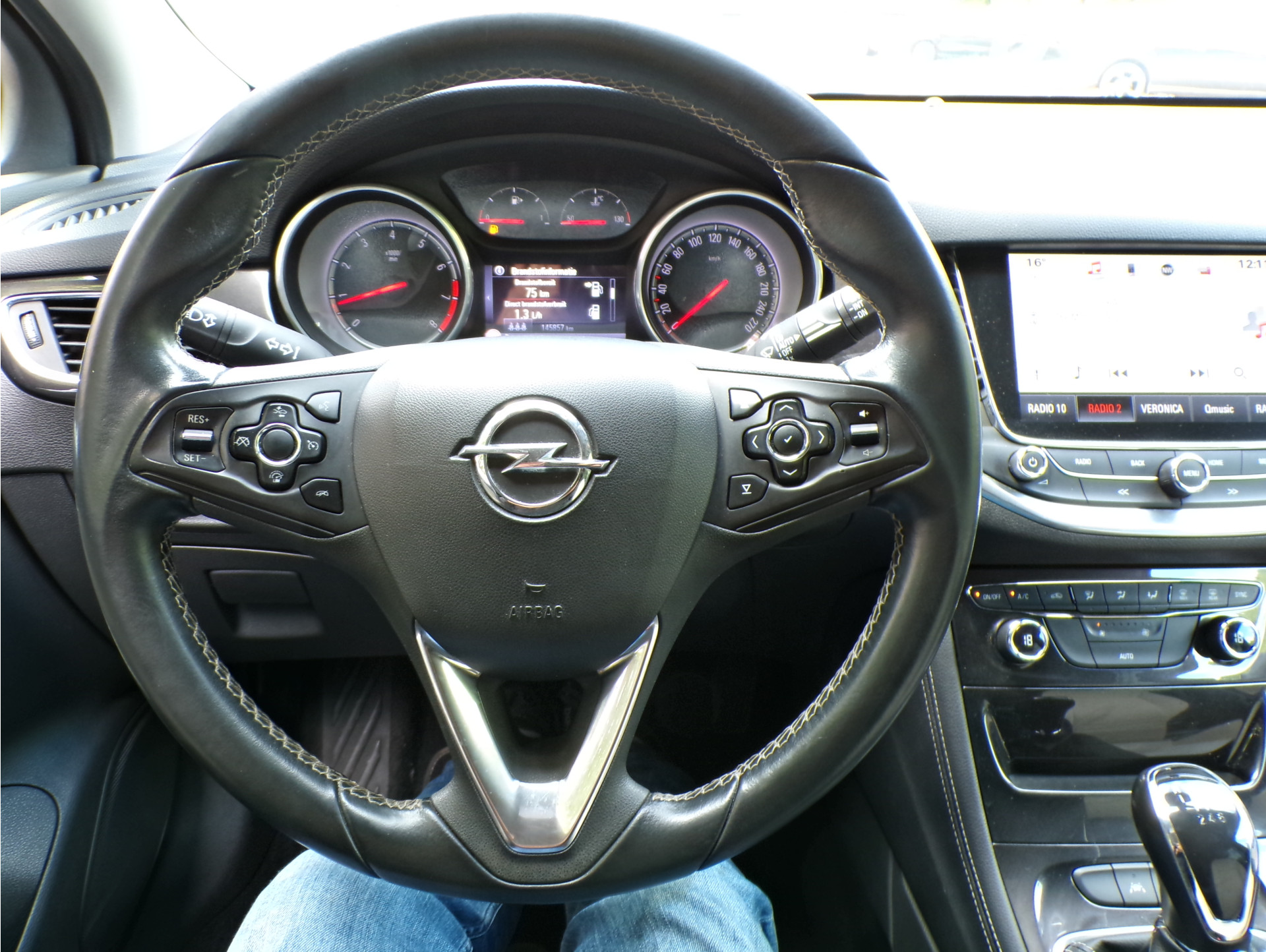 Foto van Opel Astra