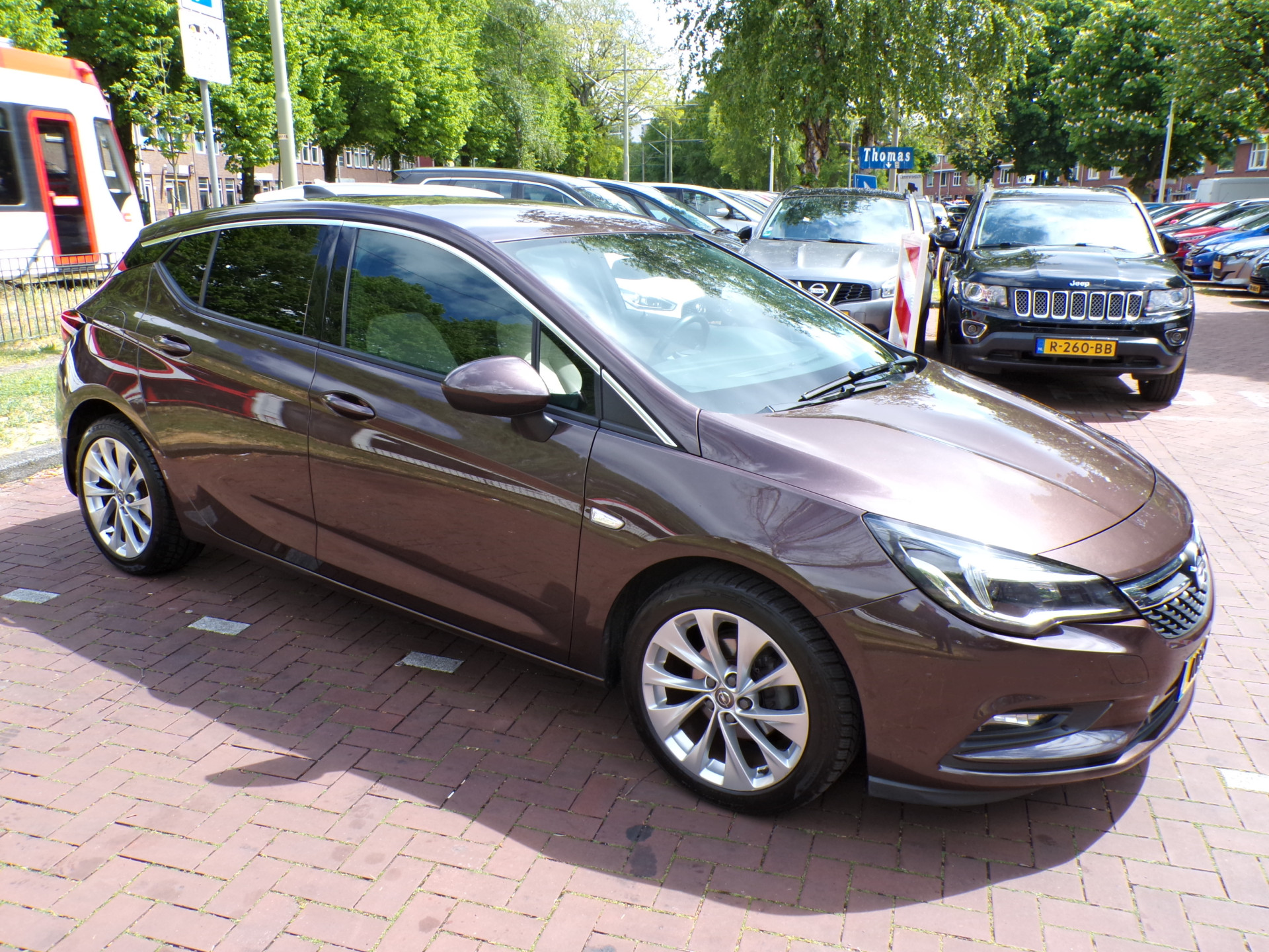 Foto van Opel Astra