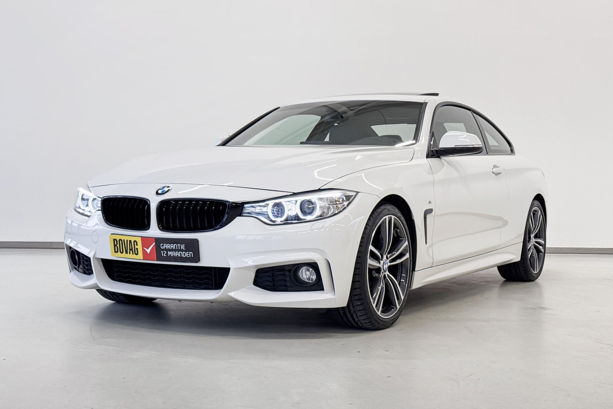 Foto van BMW 430i