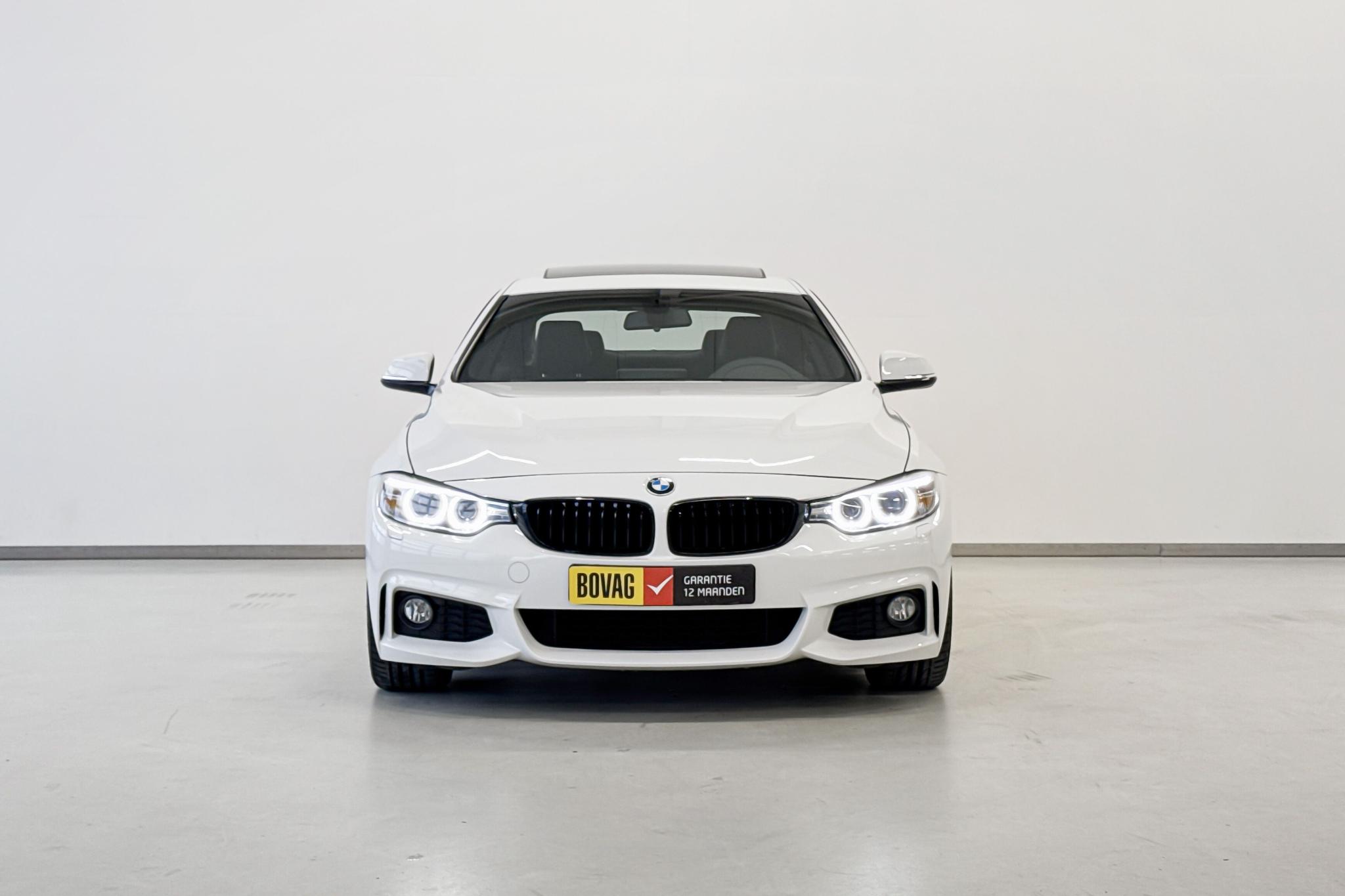 Foto van BMW 430i