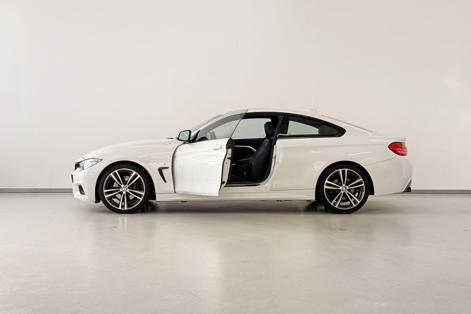 Foto van BMW 430i