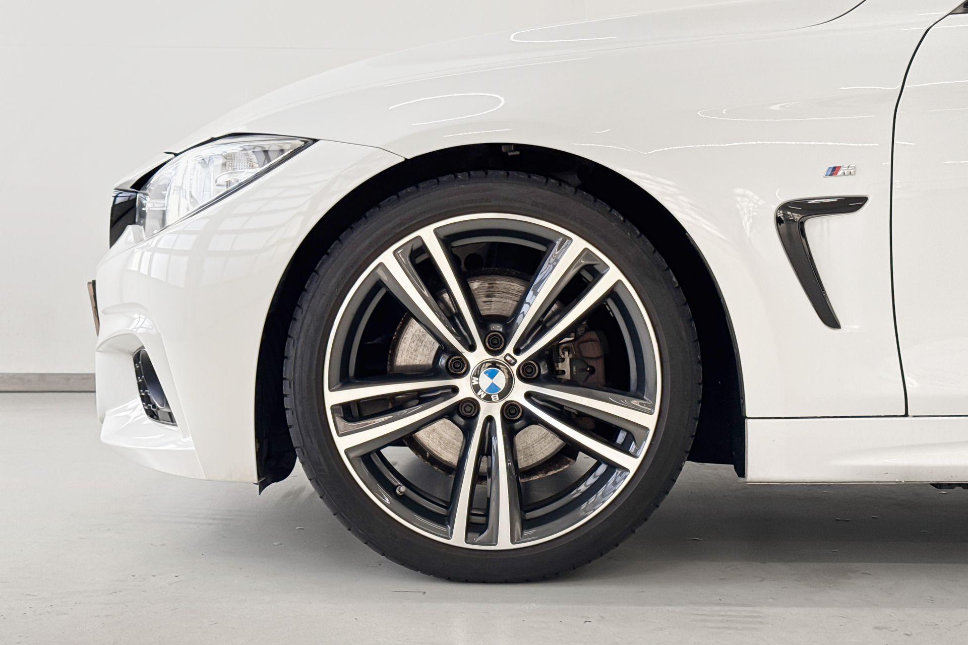 Foto van BMW 430i