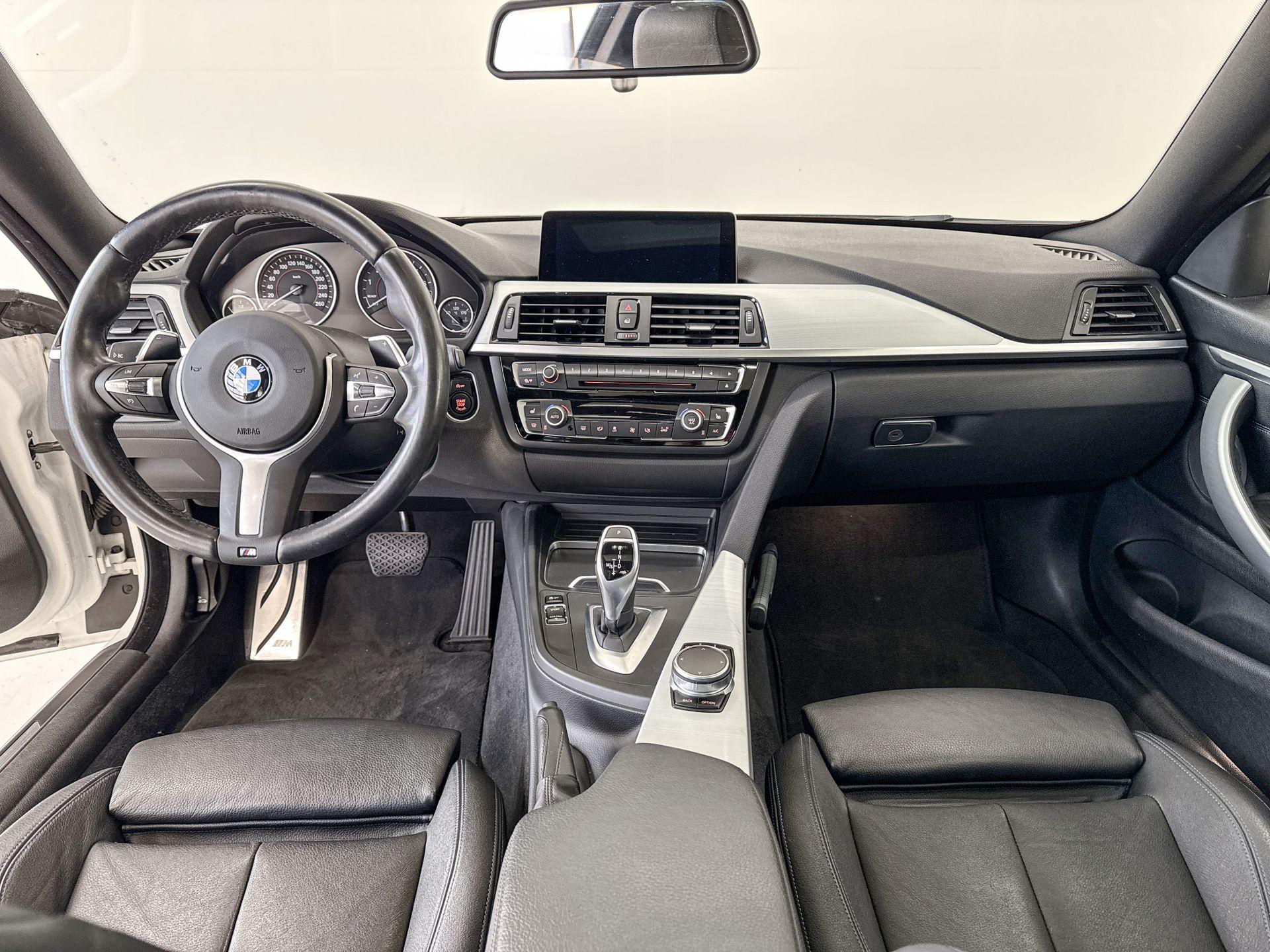 Foto van BMW 430i