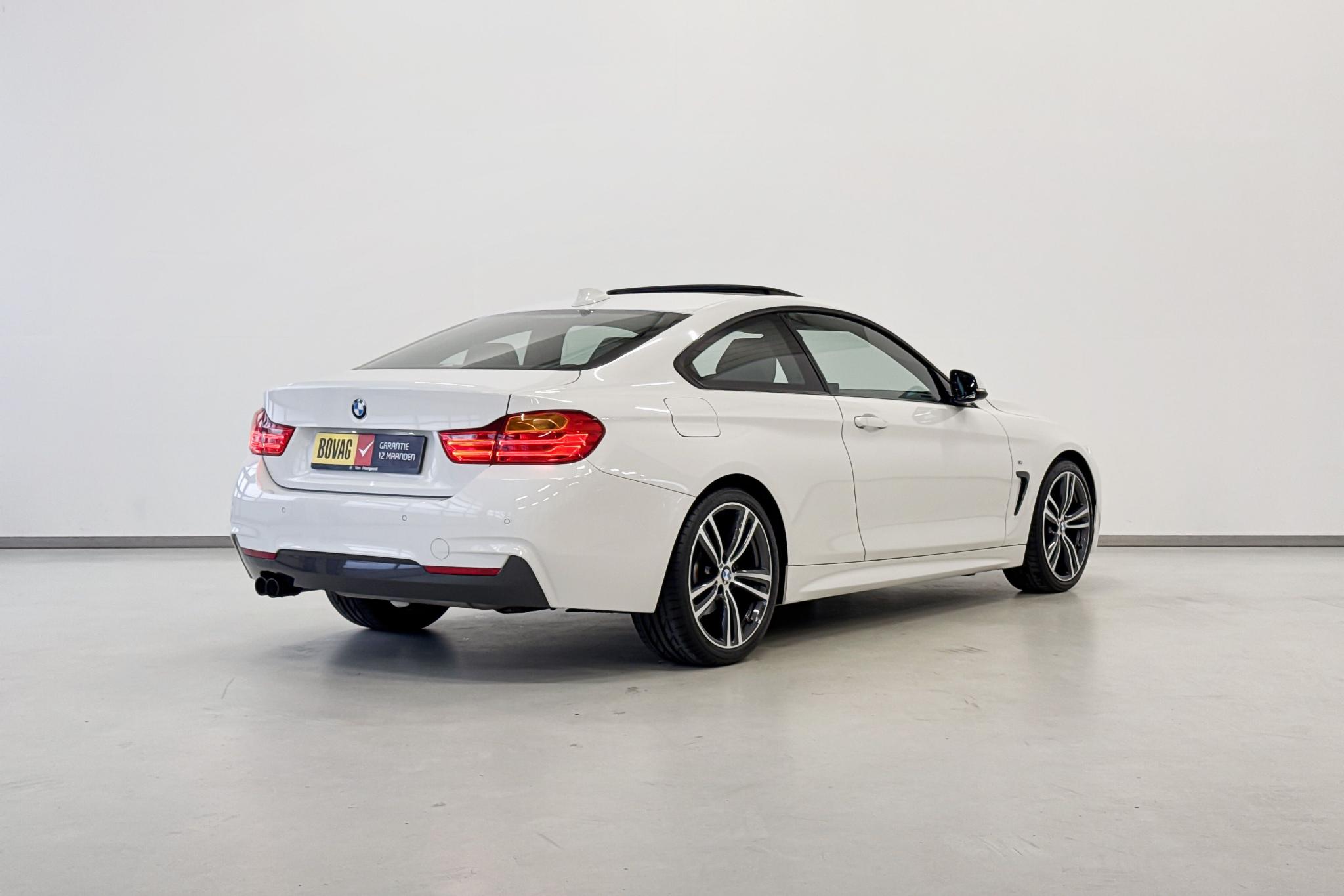 Foto van BMW 430i