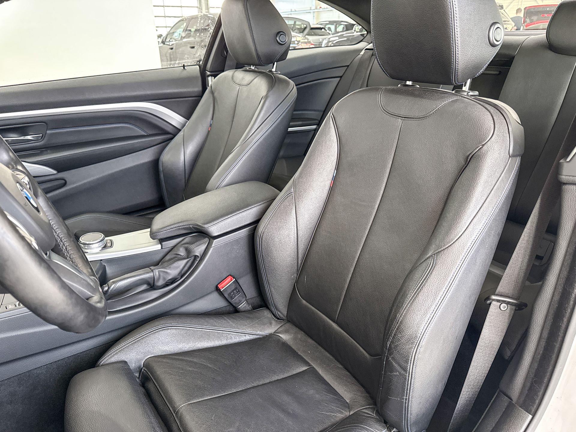 Foto van BMW 430i