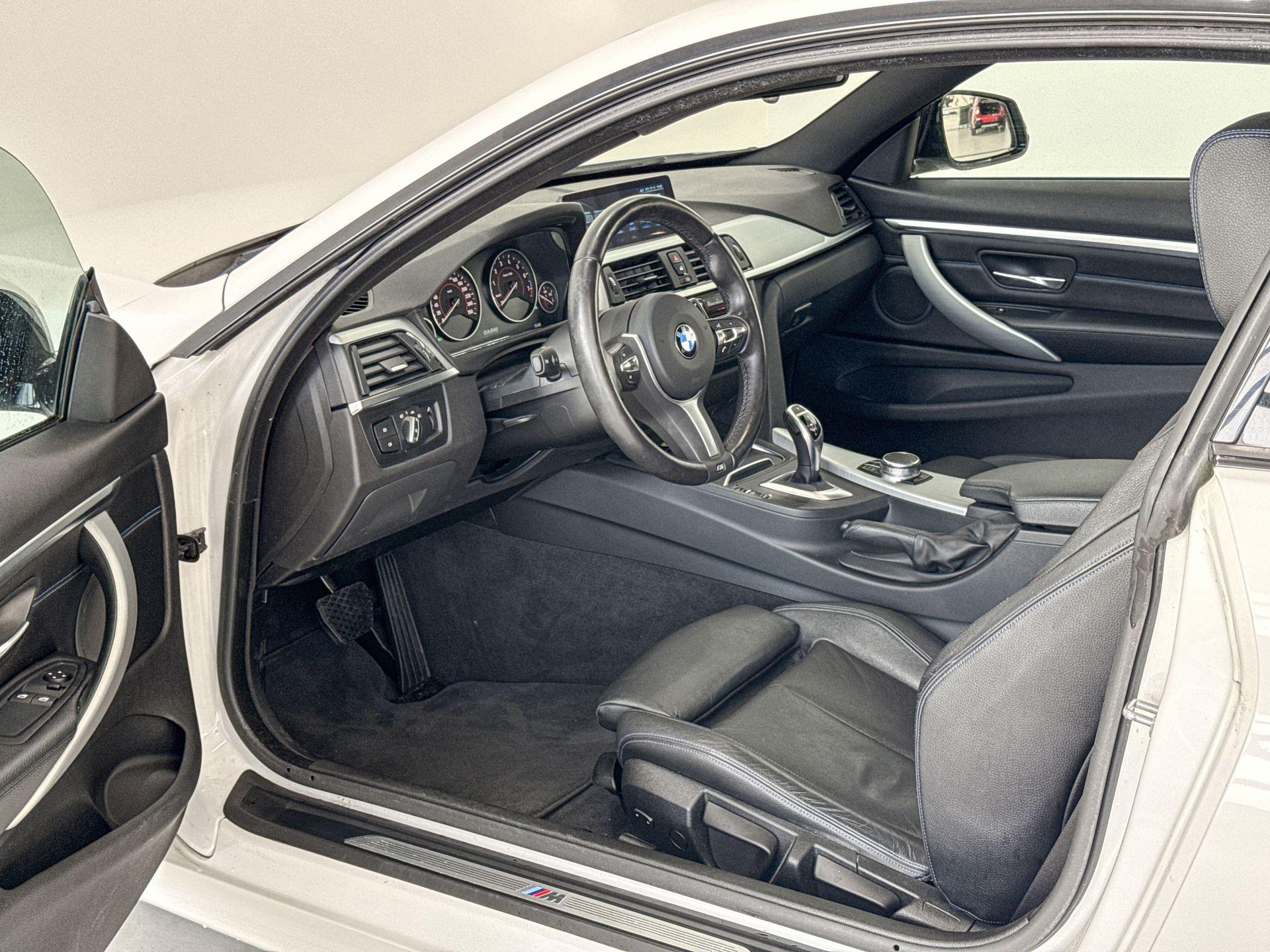 Foto van BMW 430i