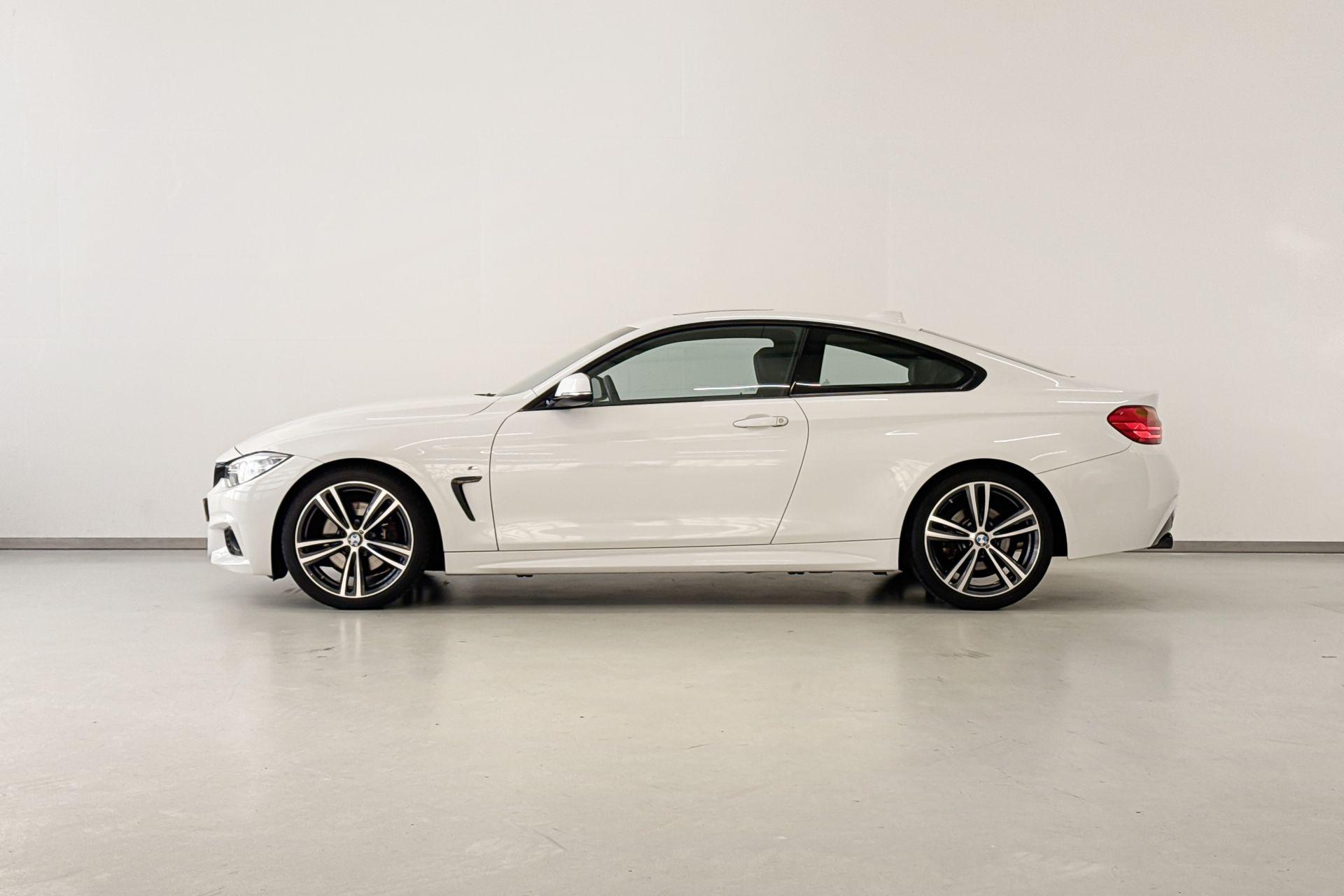 Foto van BMW 430i