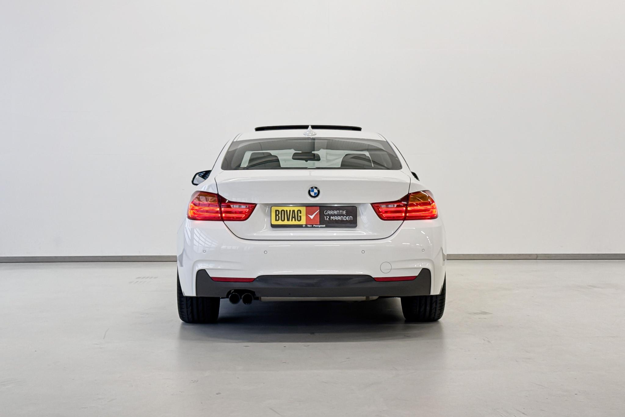 Foto van BMW 430i