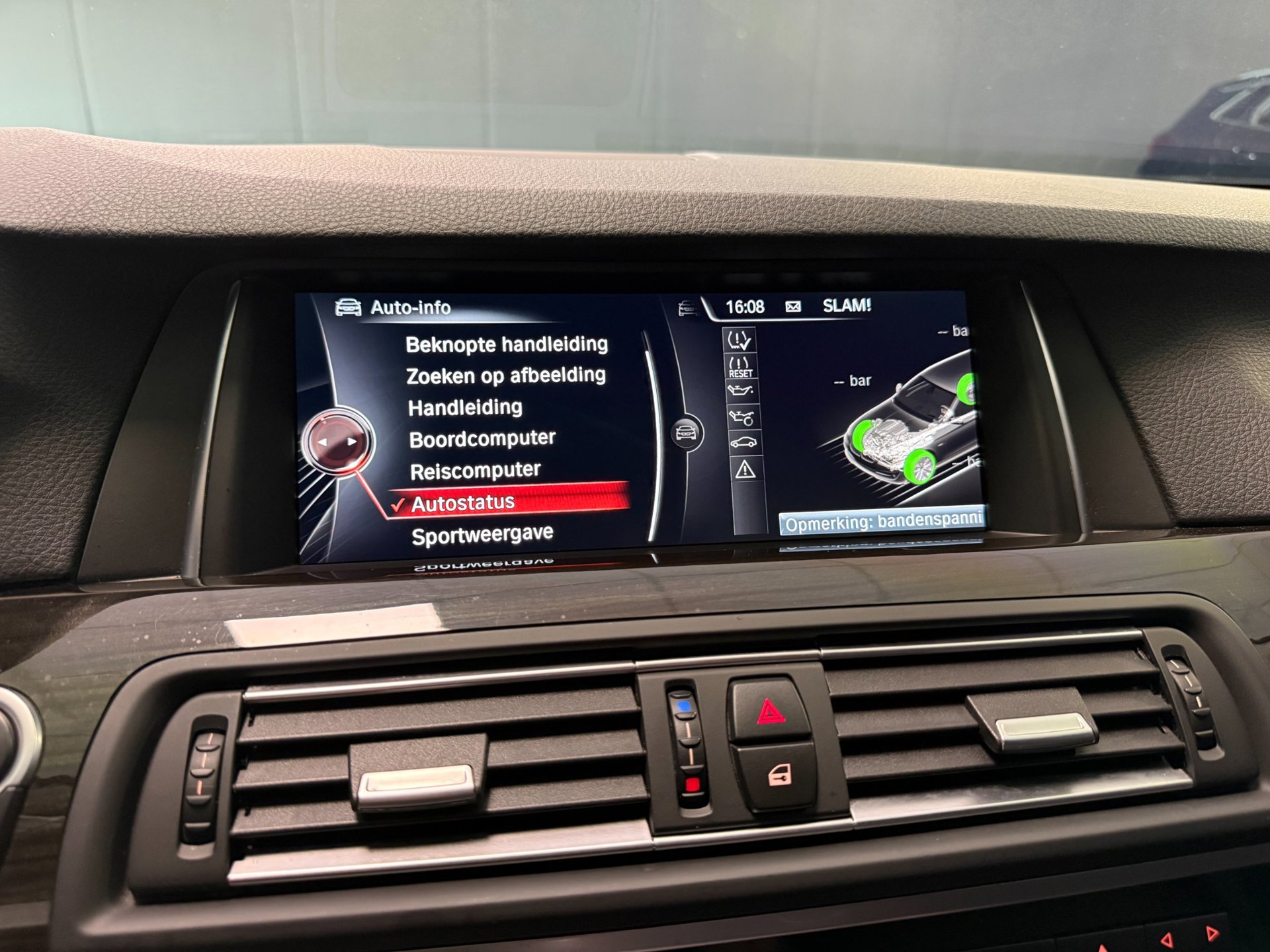Foto van BMW 520i