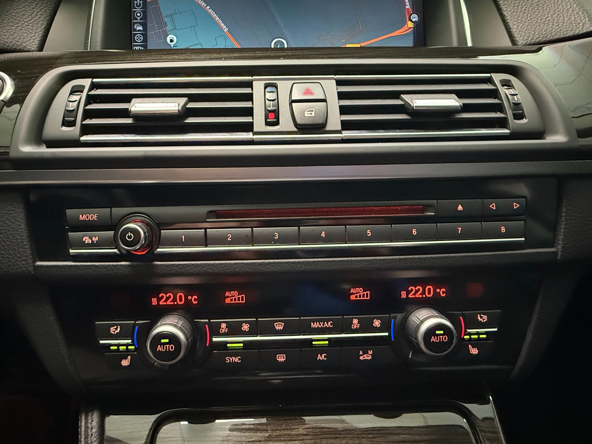Foto van BMW 520i