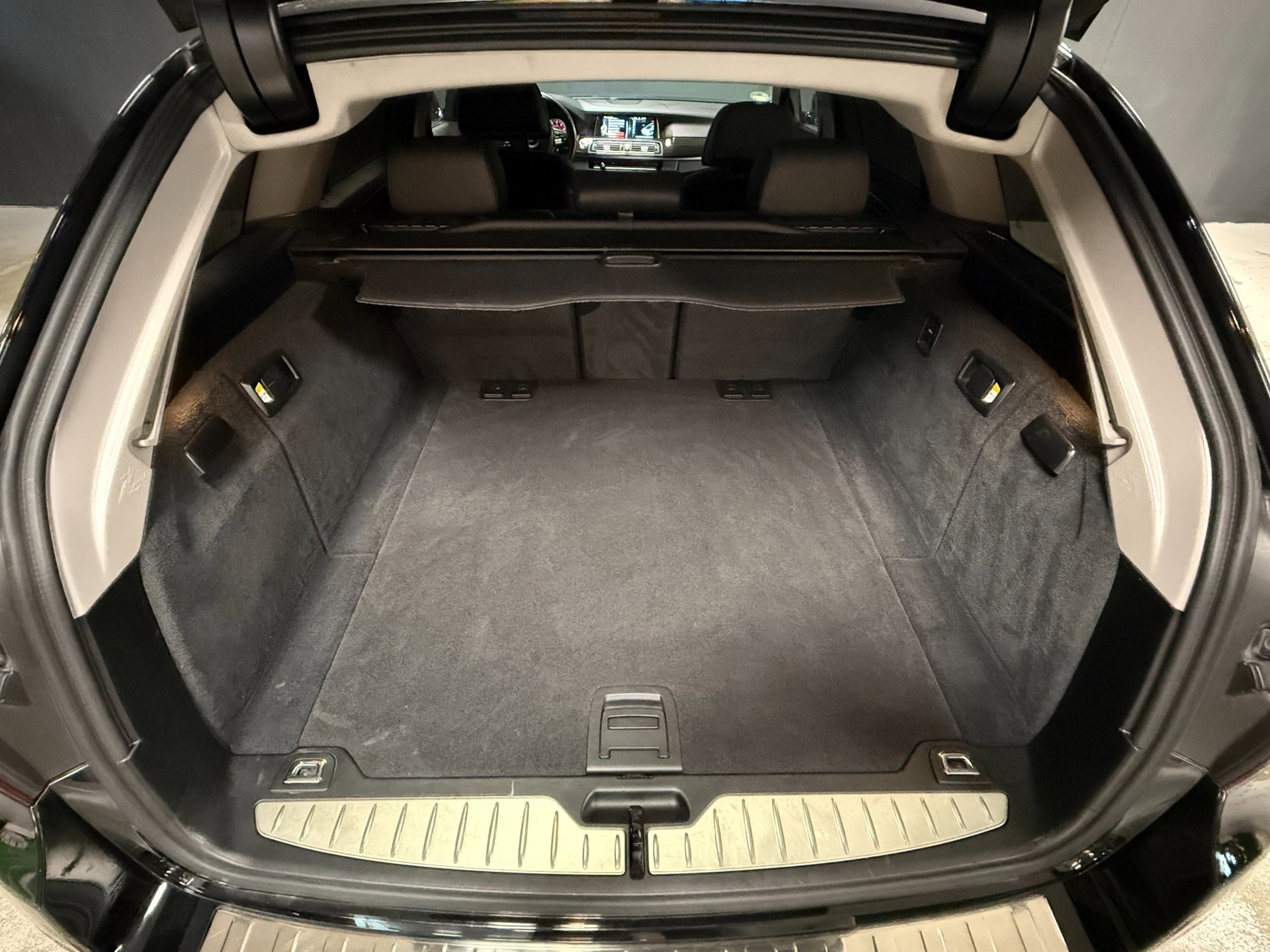 Foto van BMW 520i