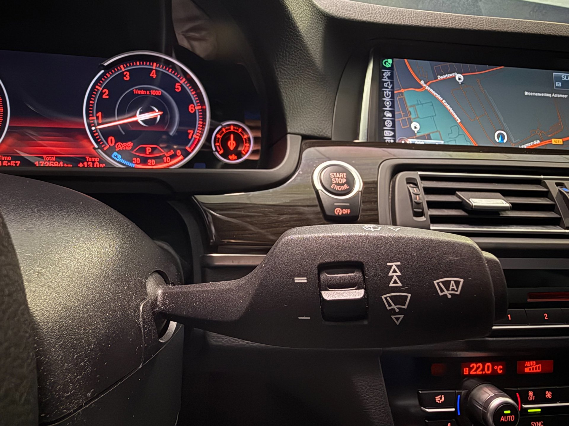 Foto van BMW 520i