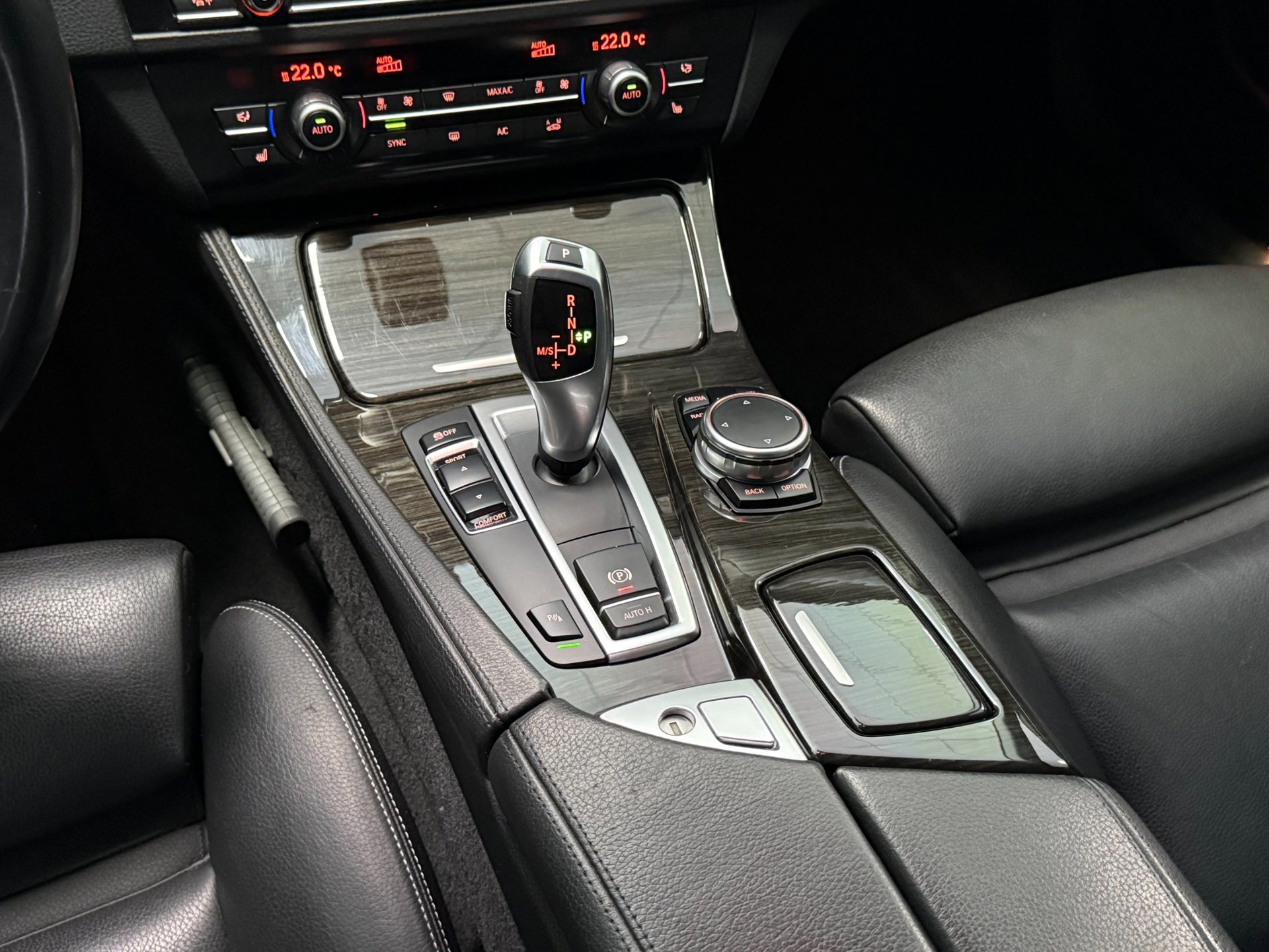 Foto van BMW 520i
