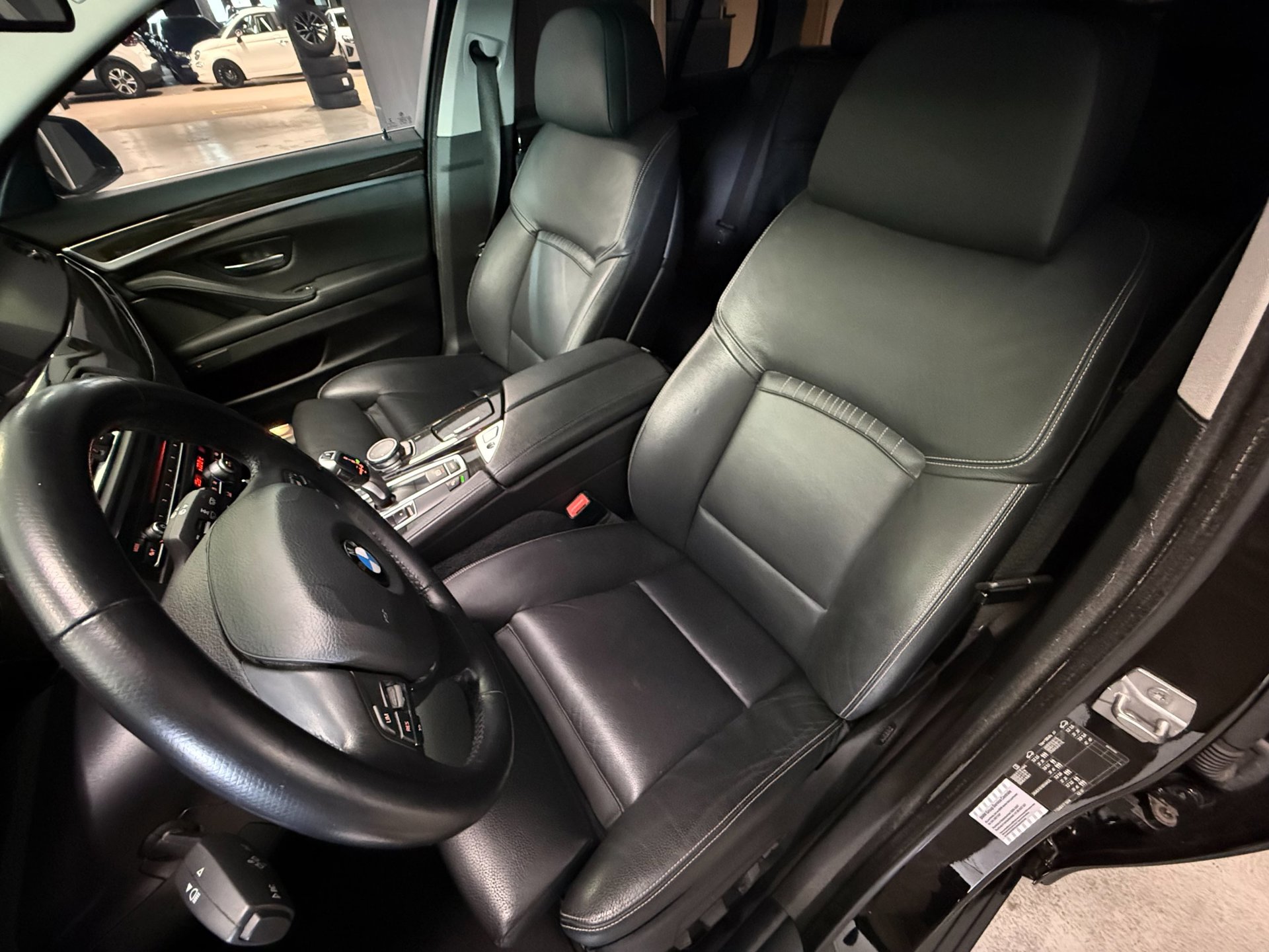 Foto van BMW 520i