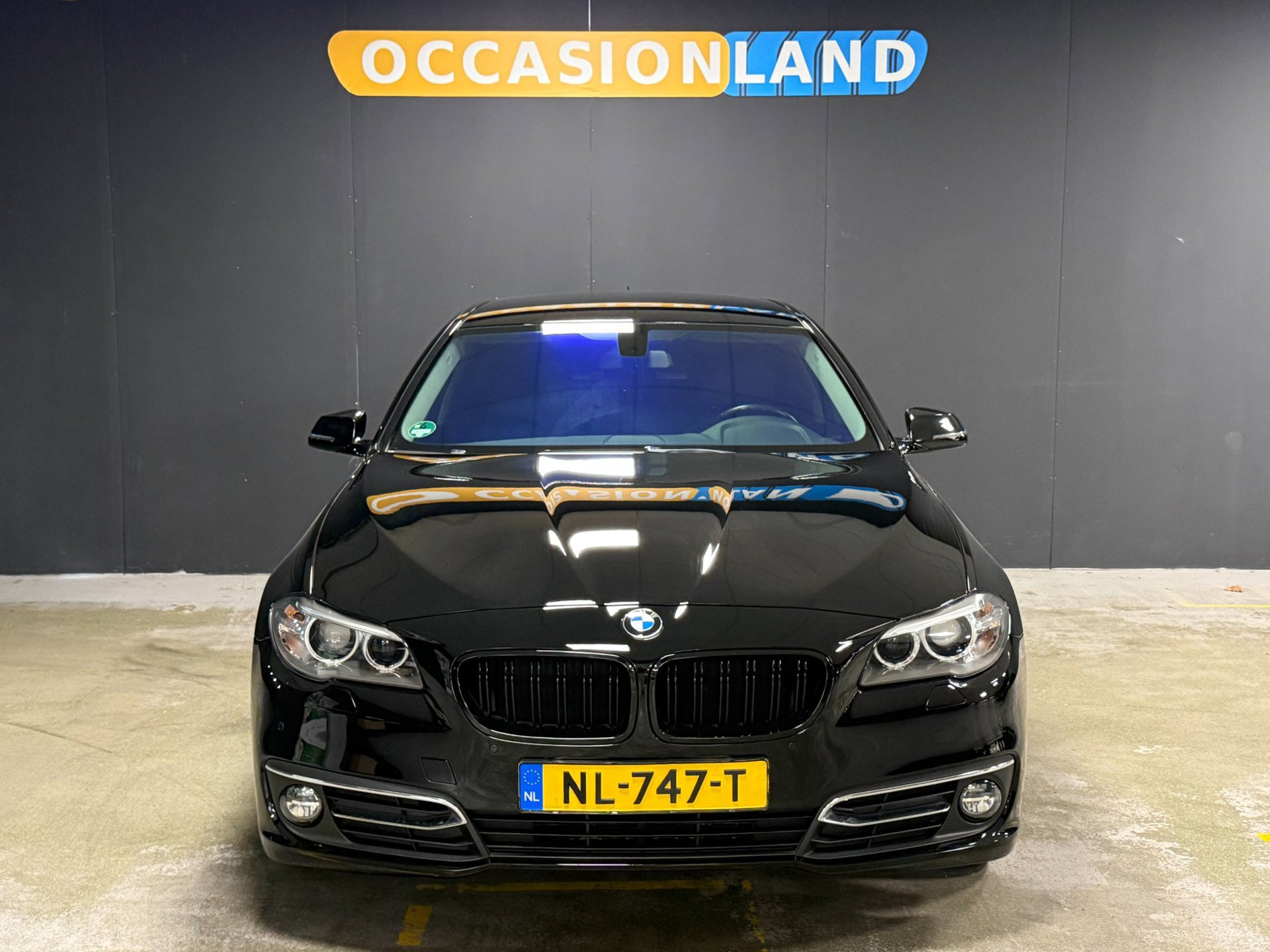 Foto van BMW 520i