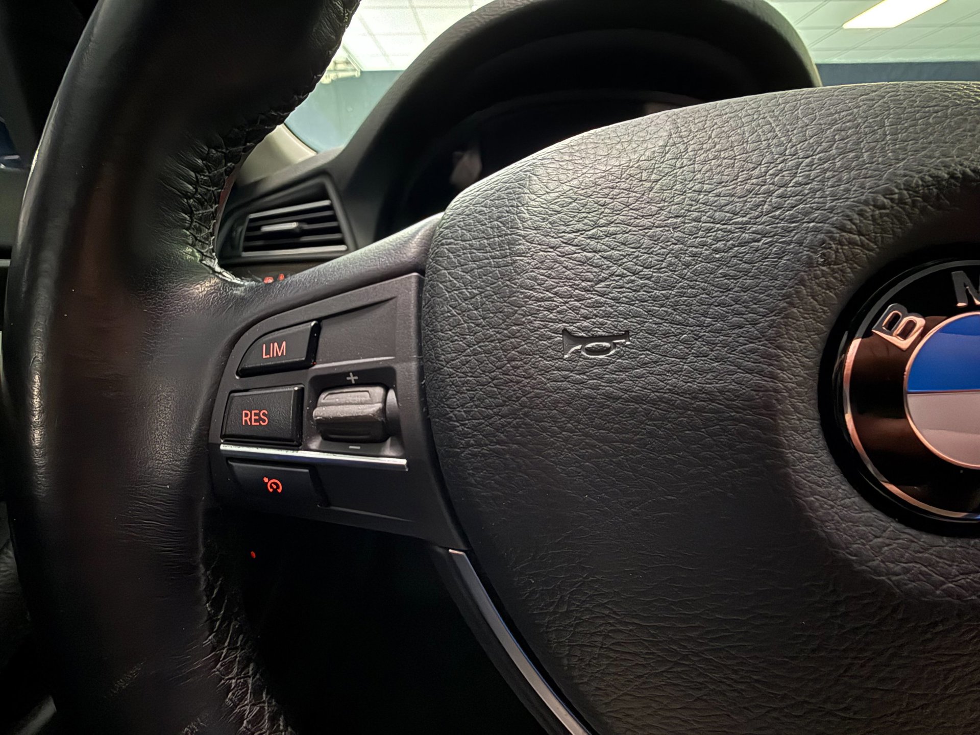 Foto van BMW 520i