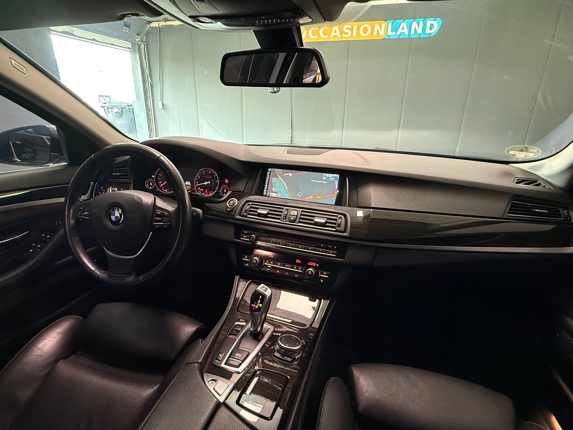 Foto van BMW 520i
