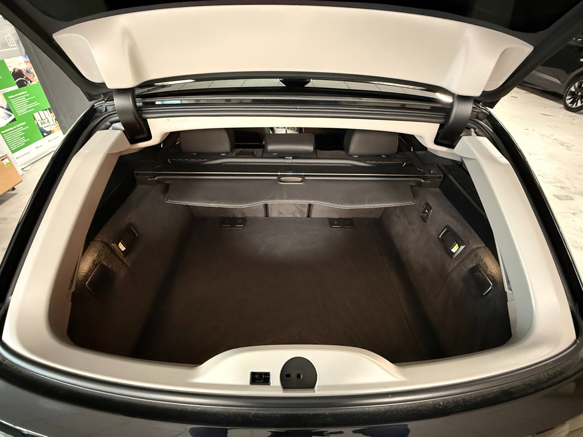 Foto van BMW 520i