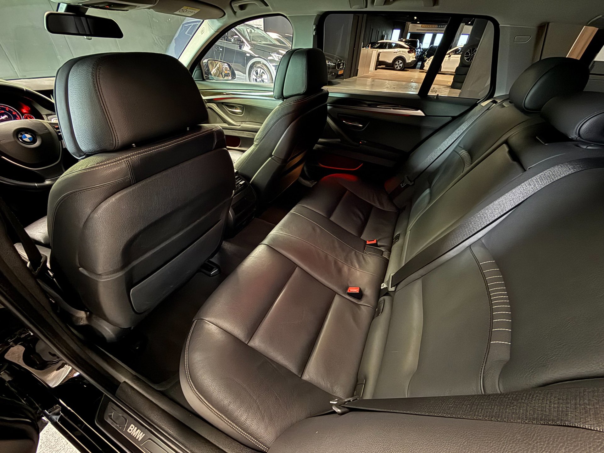 Foto van BMW 520i