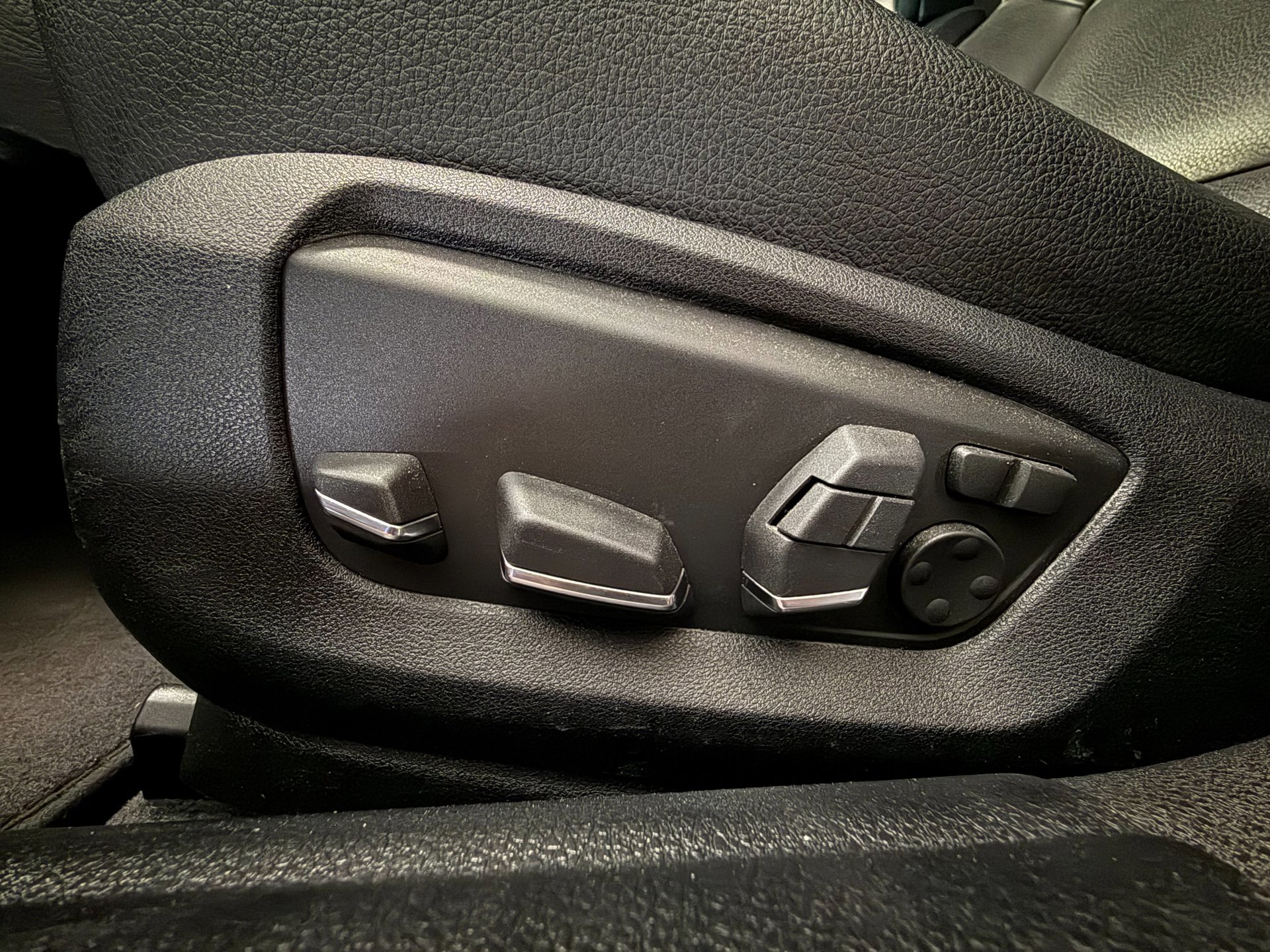 Foto van BMW 520i