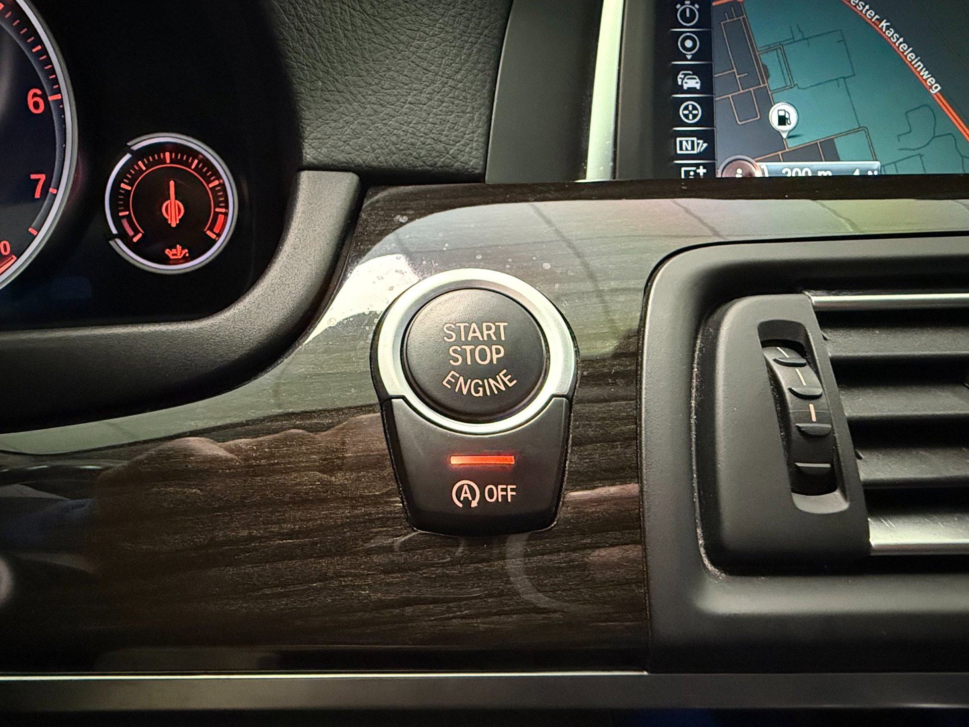 Foto van BMW 520i