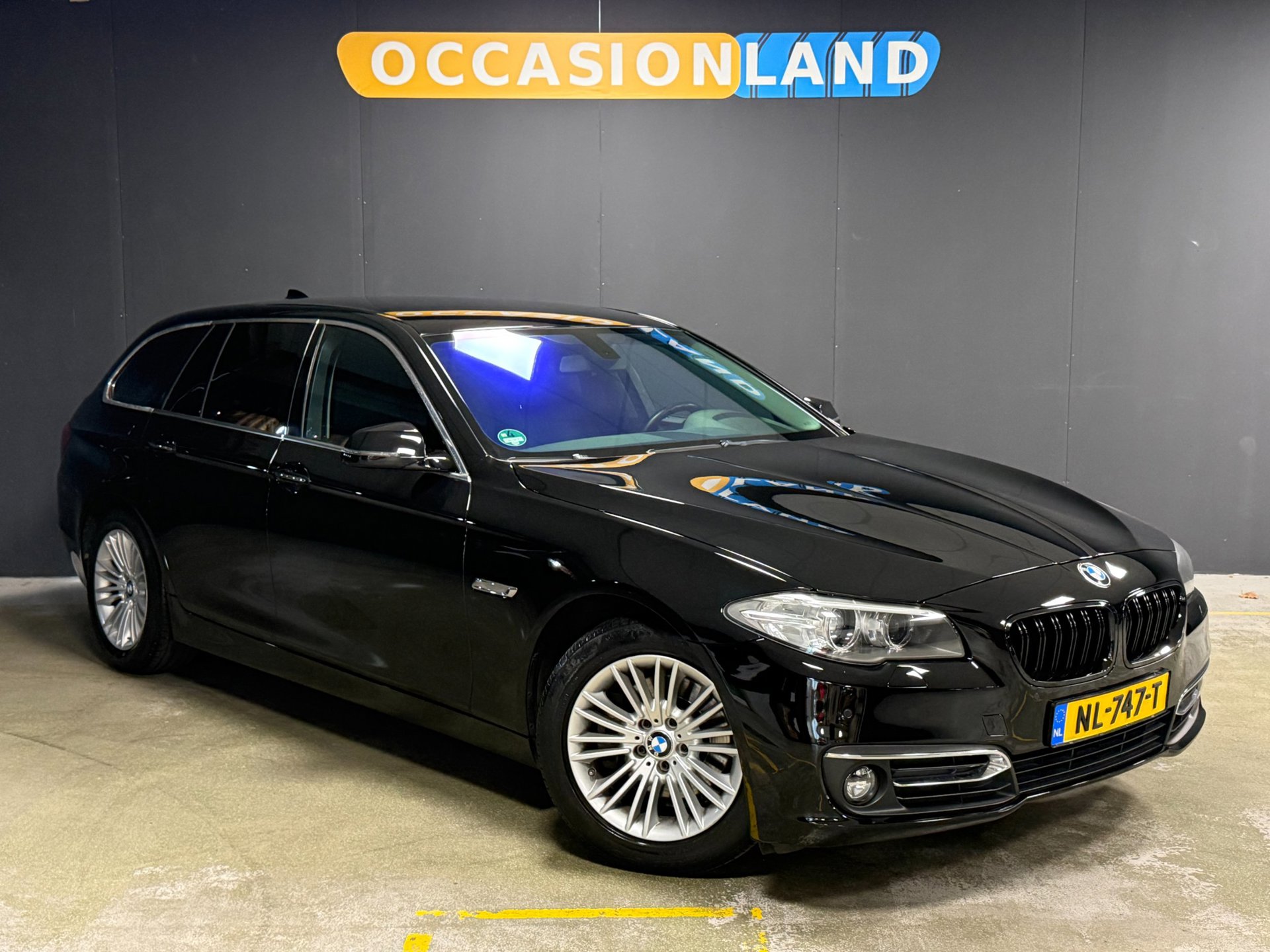 Foto van BMW 520i