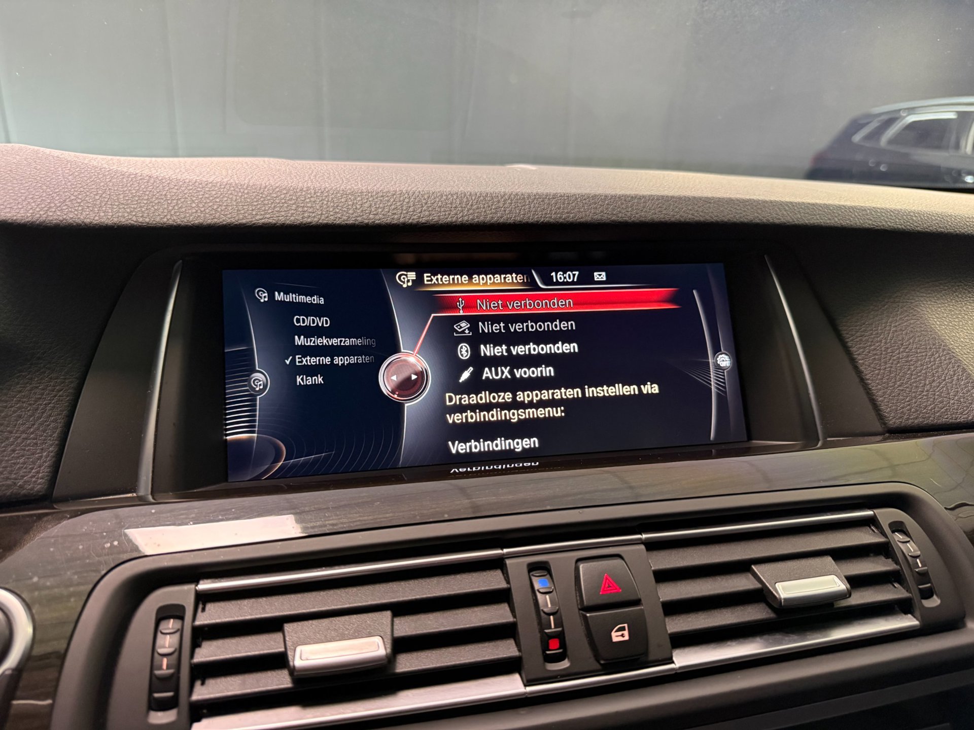 Foto van BMW 520i