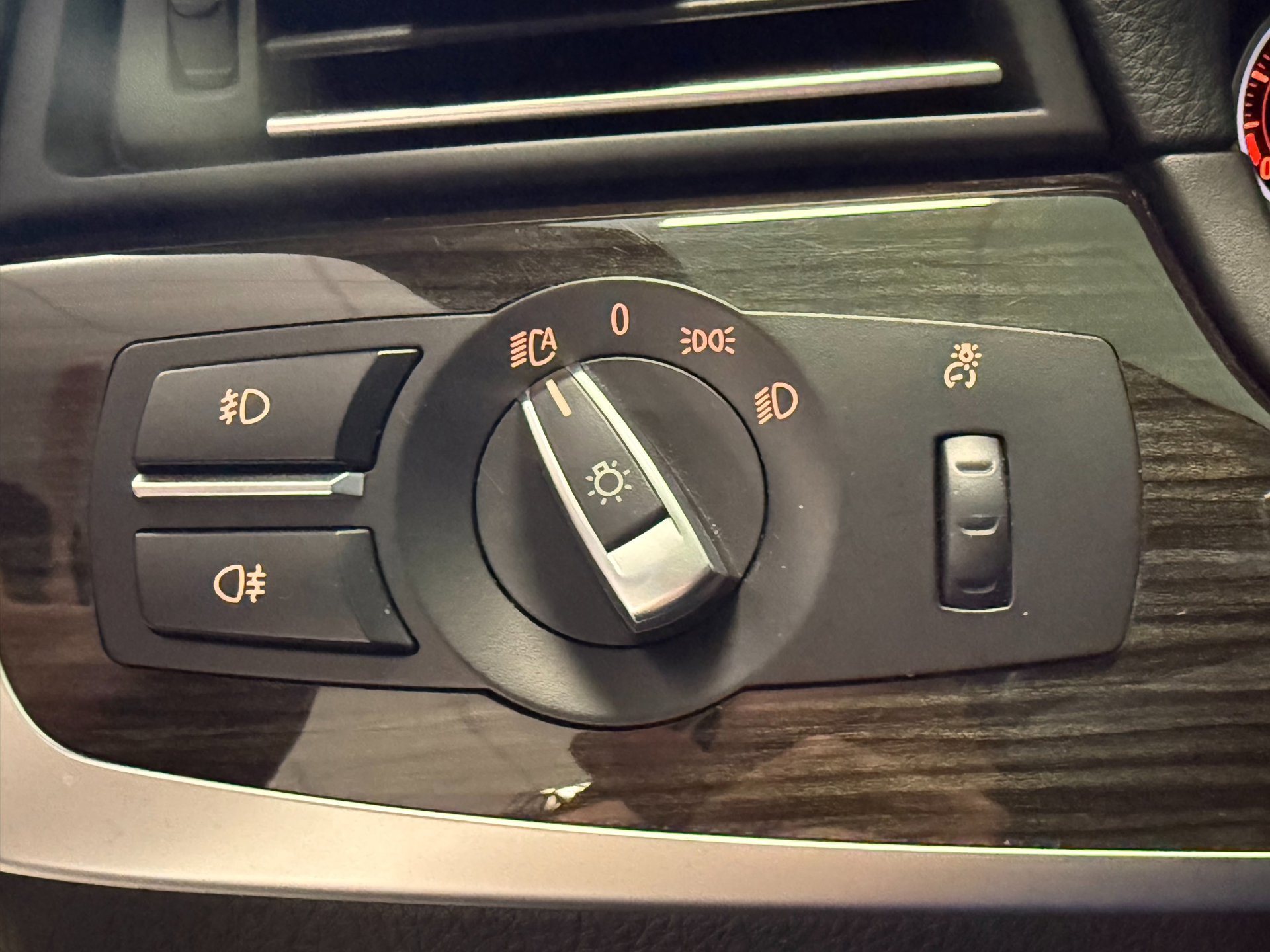 Foto van BMW 520i