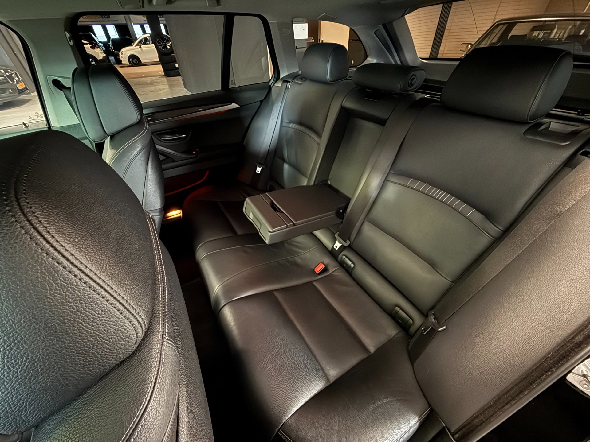 Foto van BMW 520i